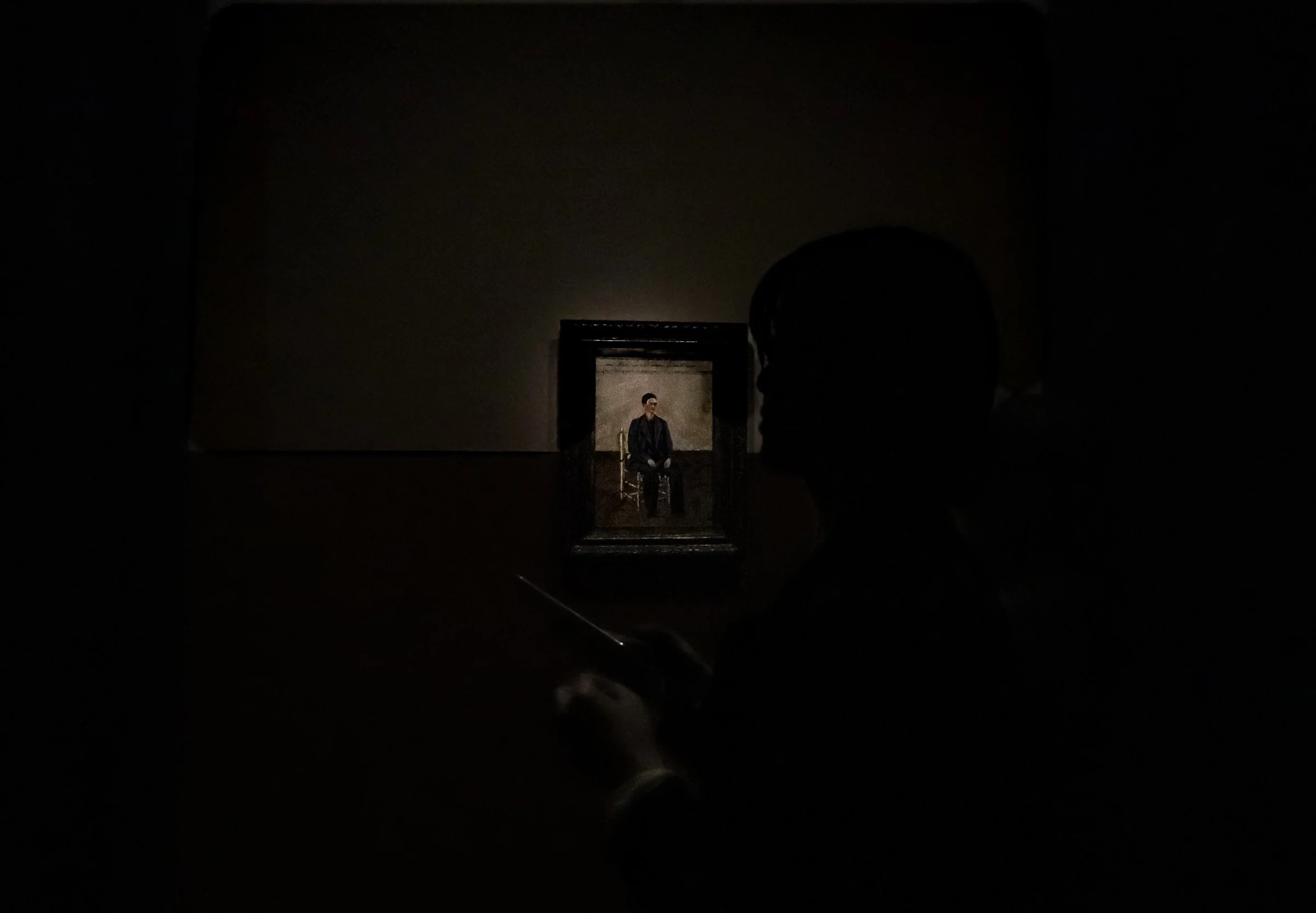 Frida's Frame Within a Frame, 2026