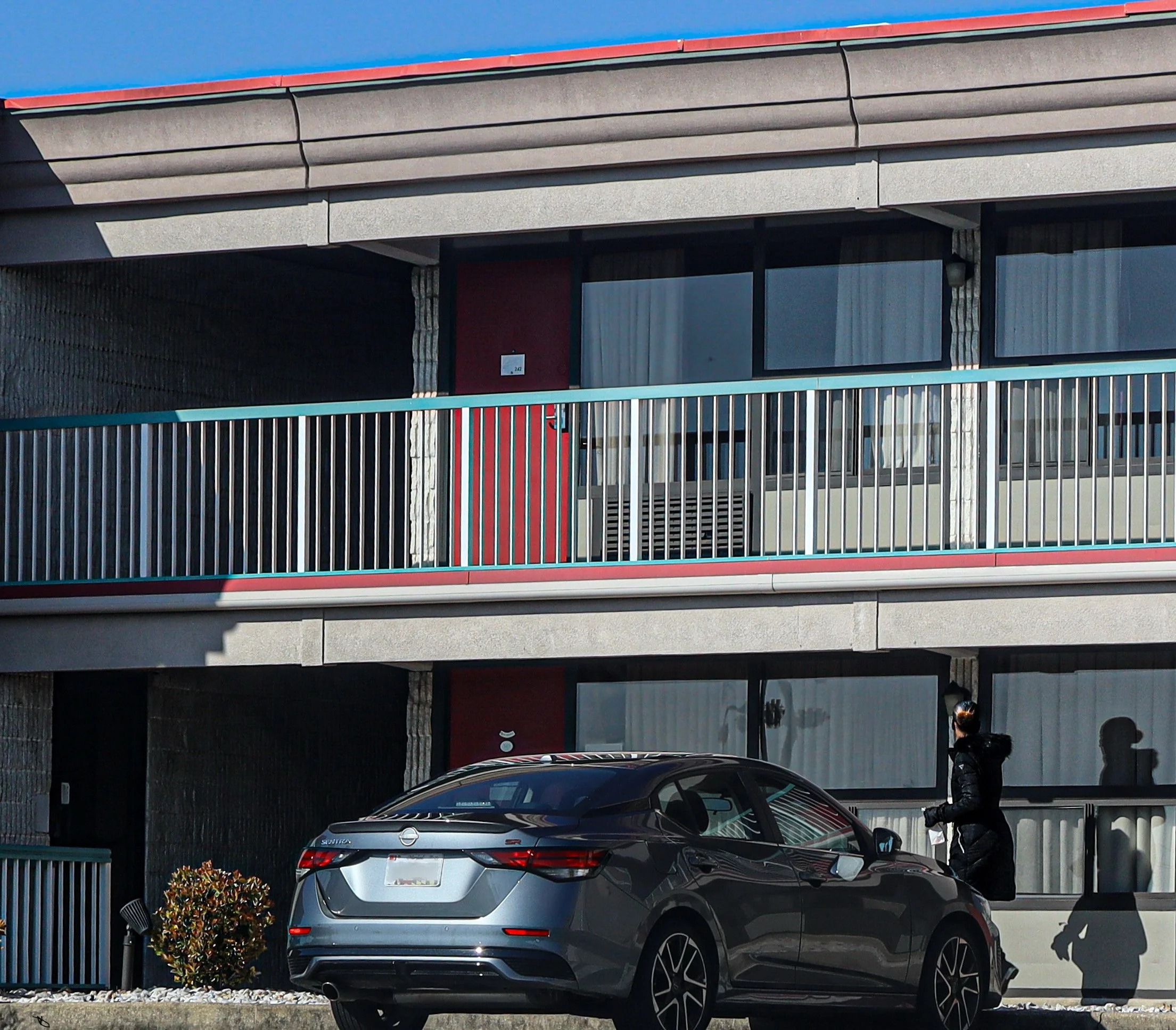 The Person Who Dared to See Their Shadow, 2026