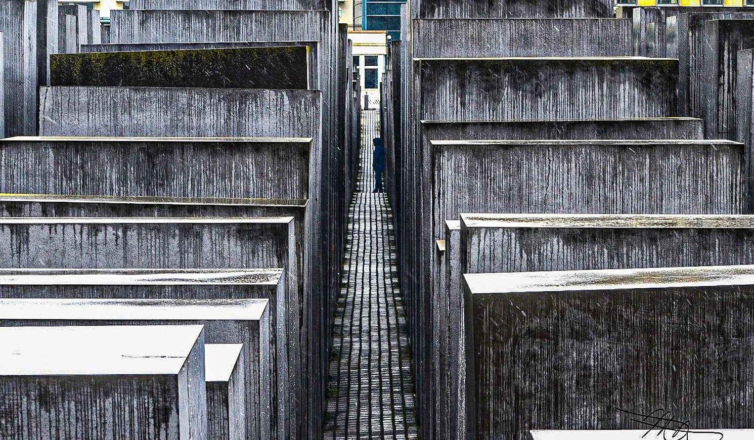 A Moment of Silence, 2018