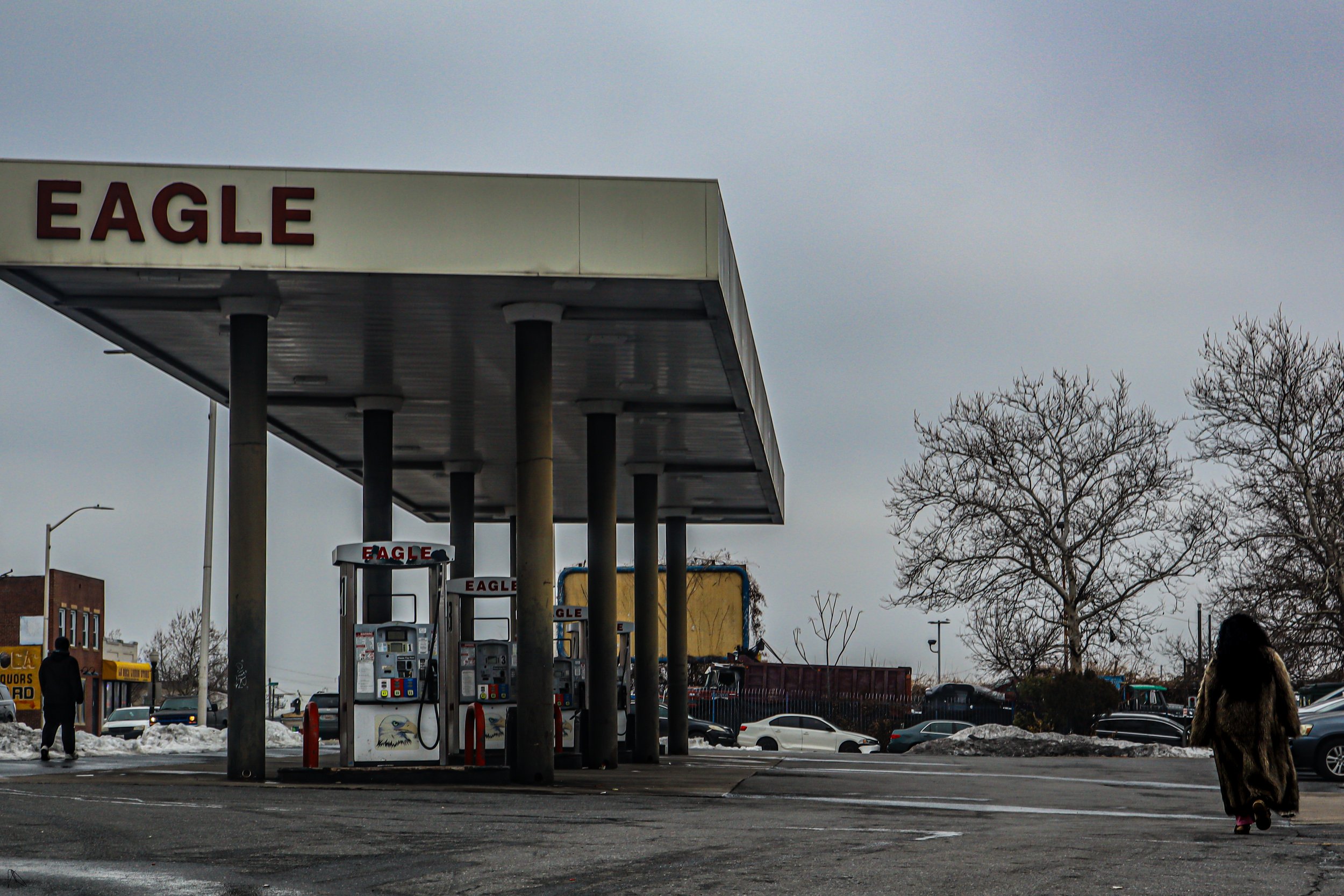 The Weight of Surveillance, 2026