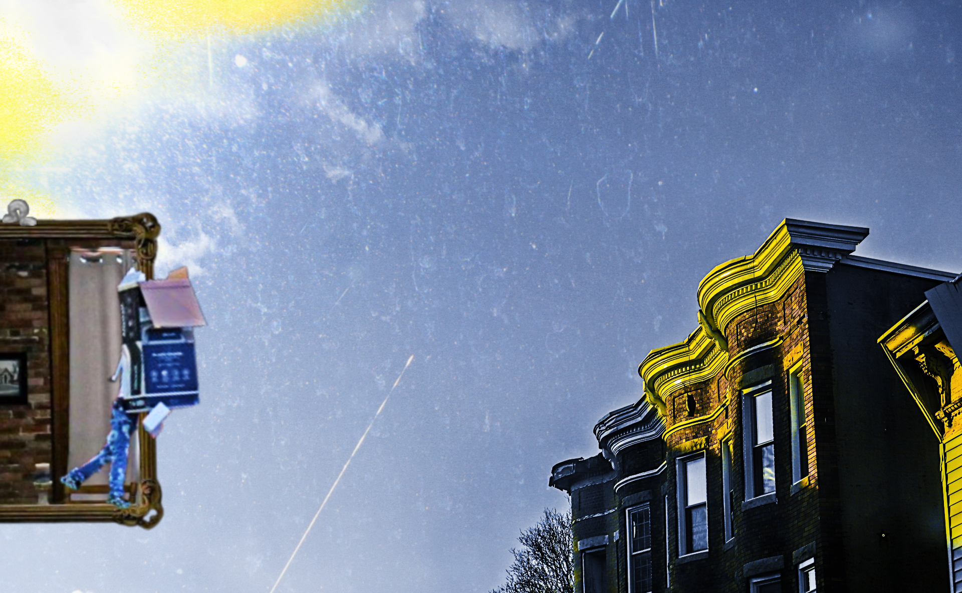 A Blind Dive Into Another World, 2026