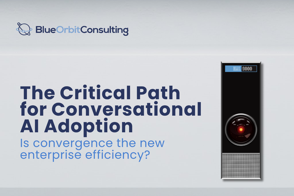 Conversational AI in Contact Centers: Why most programs stall, and what it takes to move forward&nbsp;