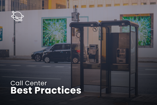 Call Center Best Practices