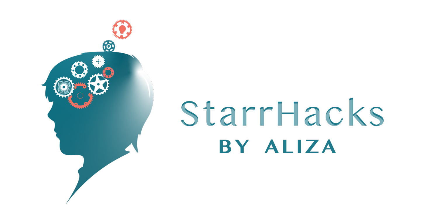 StarrHacks by Aliza