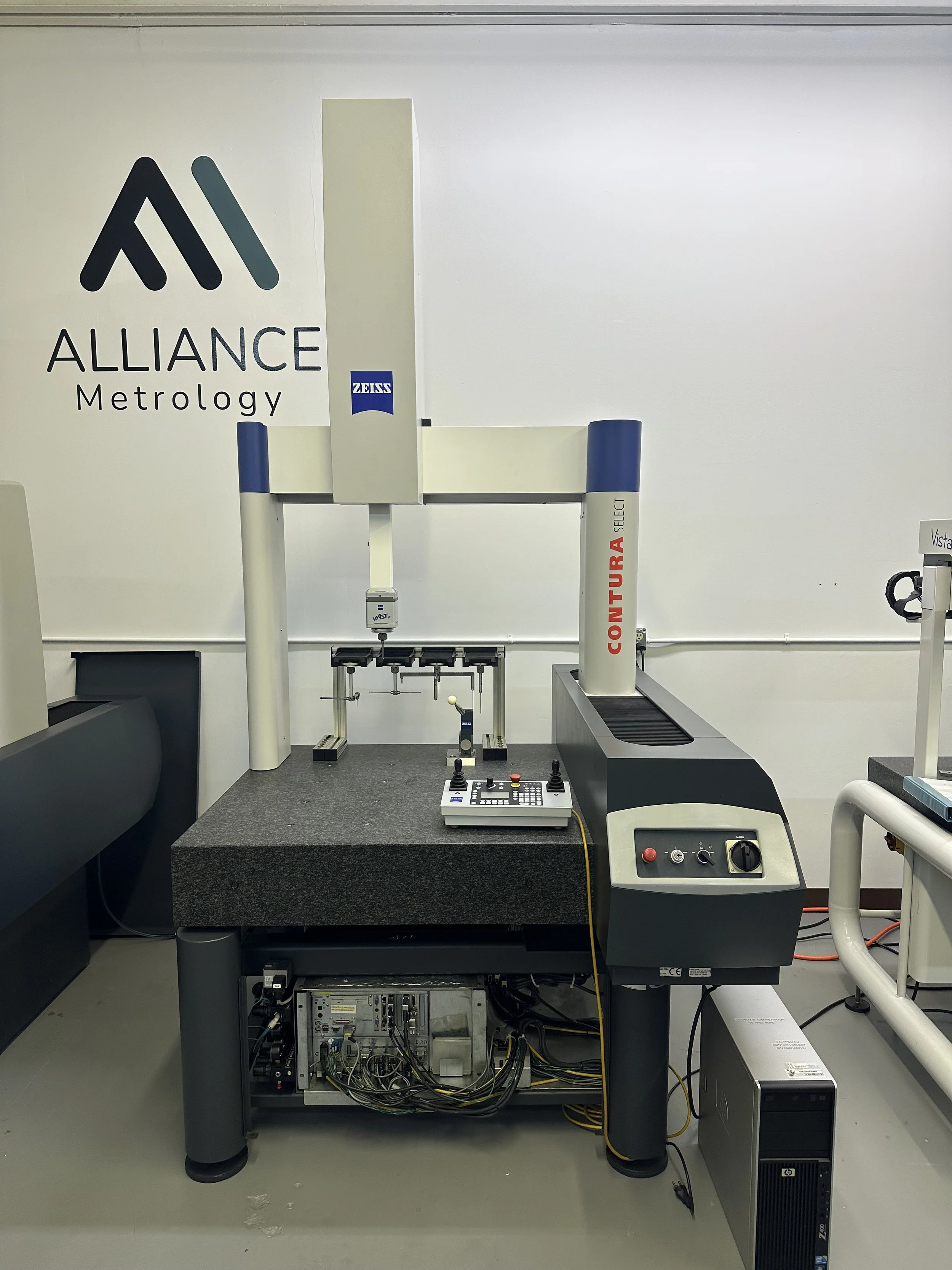 Zeiss Contura Select 7/7/6 CMM -$45,990