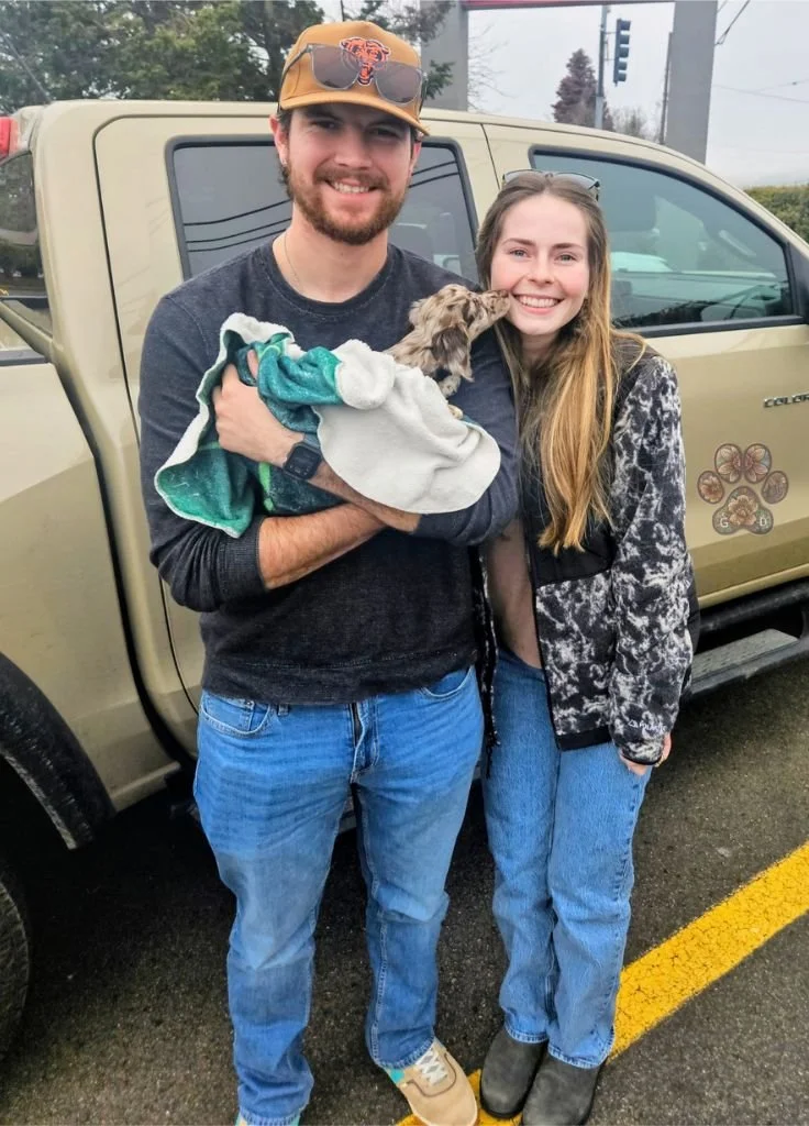 dachshund breeder in Oregon