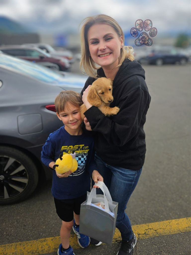 dachshund breeder in Oregon
