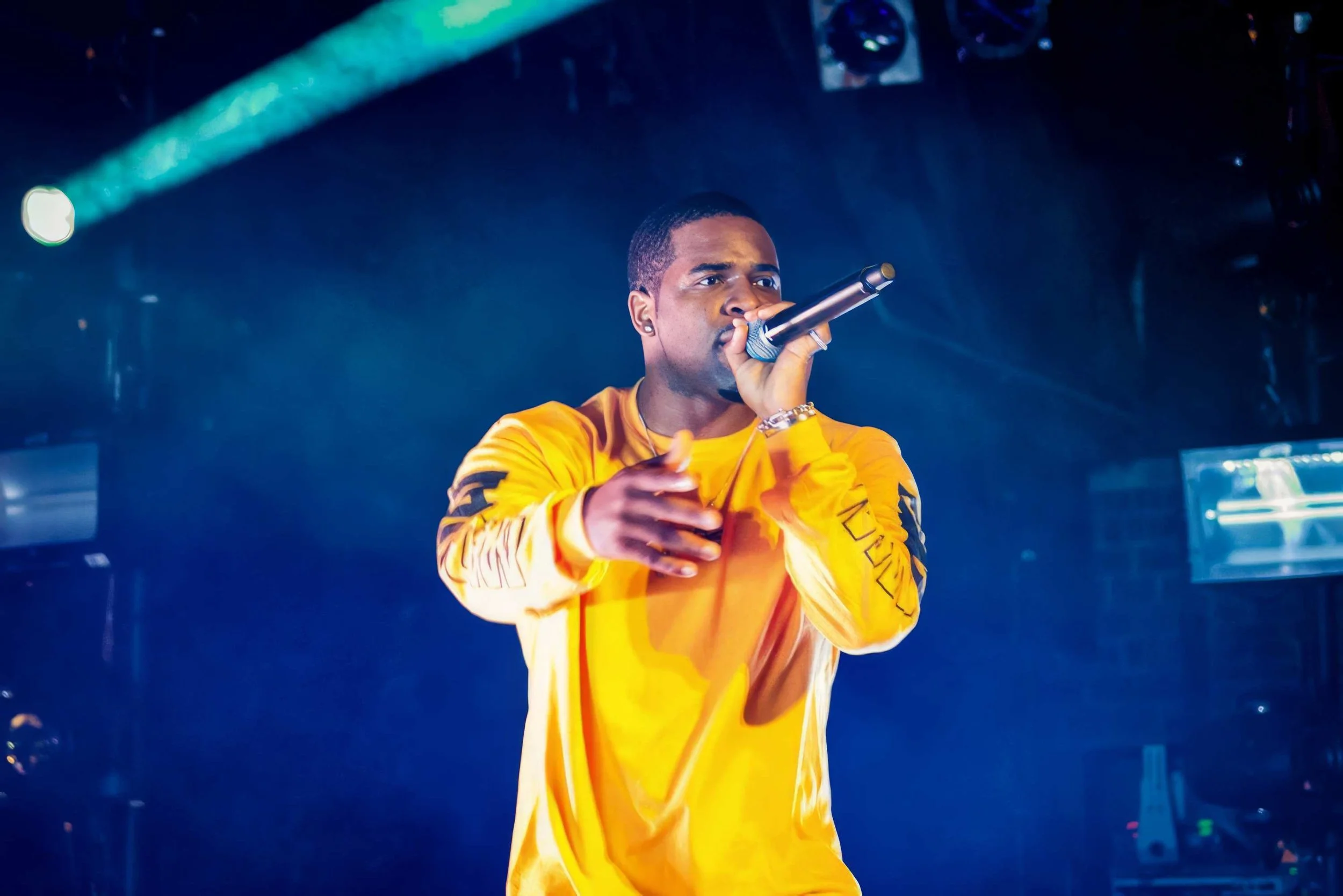 A$AP Ferge Blows the Roof off the Showbox Sodo