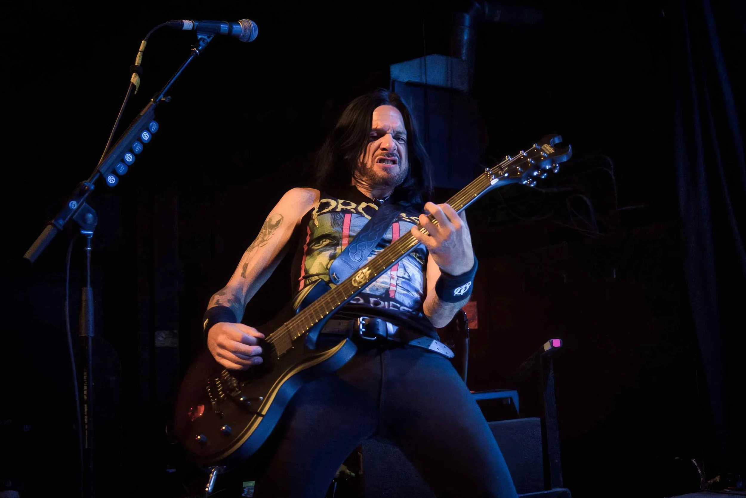 Prong at Studio Seven - Seattle WA