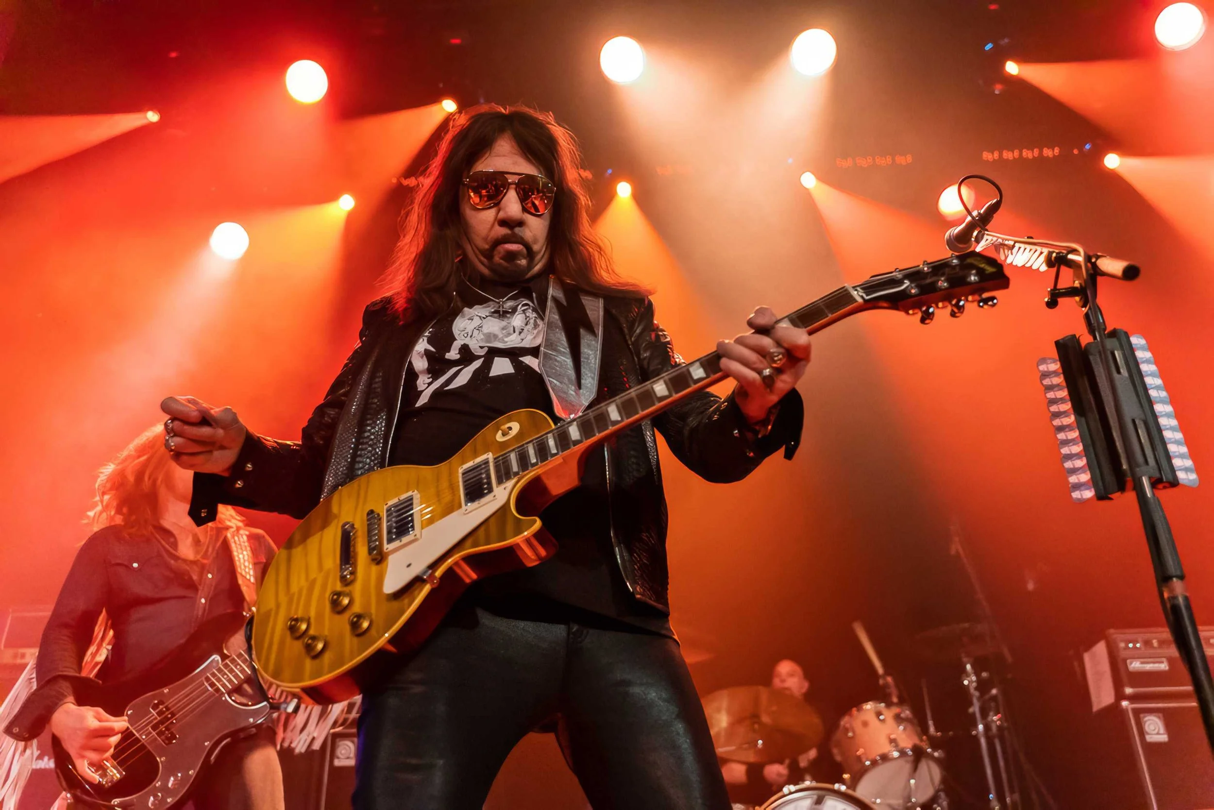 ACE FREHLEY