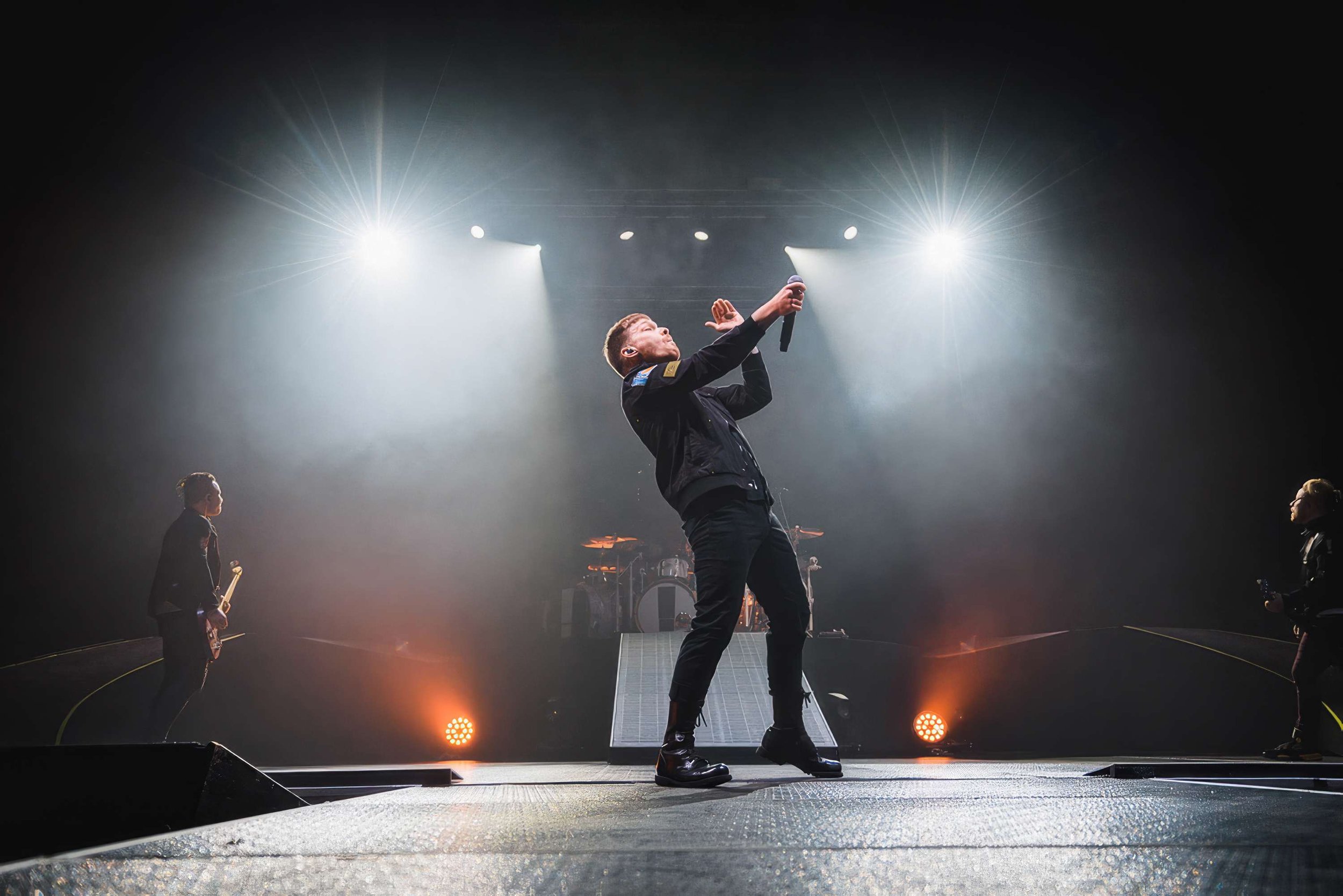 Shinedown Blows the Roof off of the Sundome