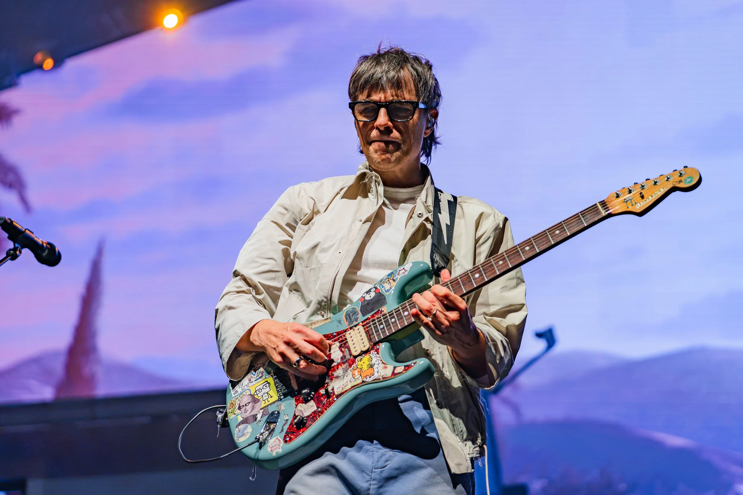 Weezer Brings The Gathering to Seattle’s Climate Pledge Arena