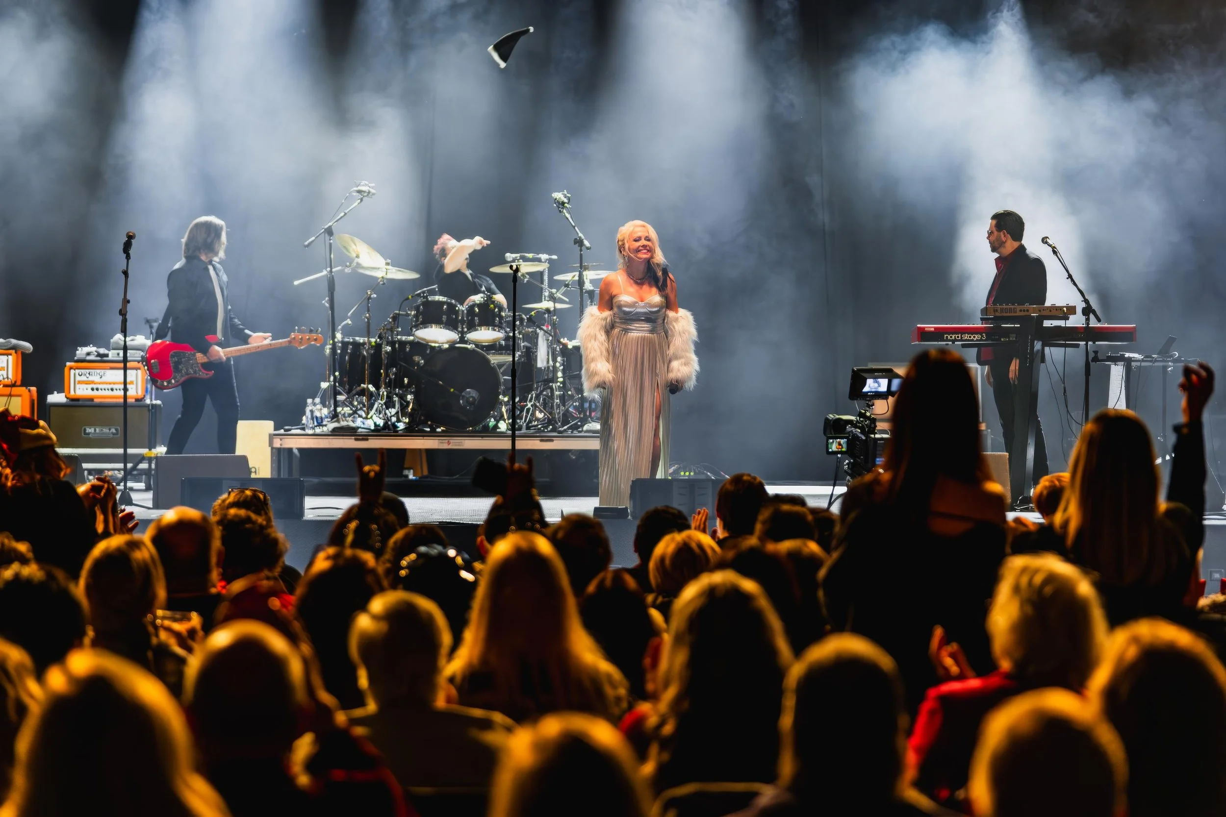 Holiday Show with Berlin and Boy Toy 