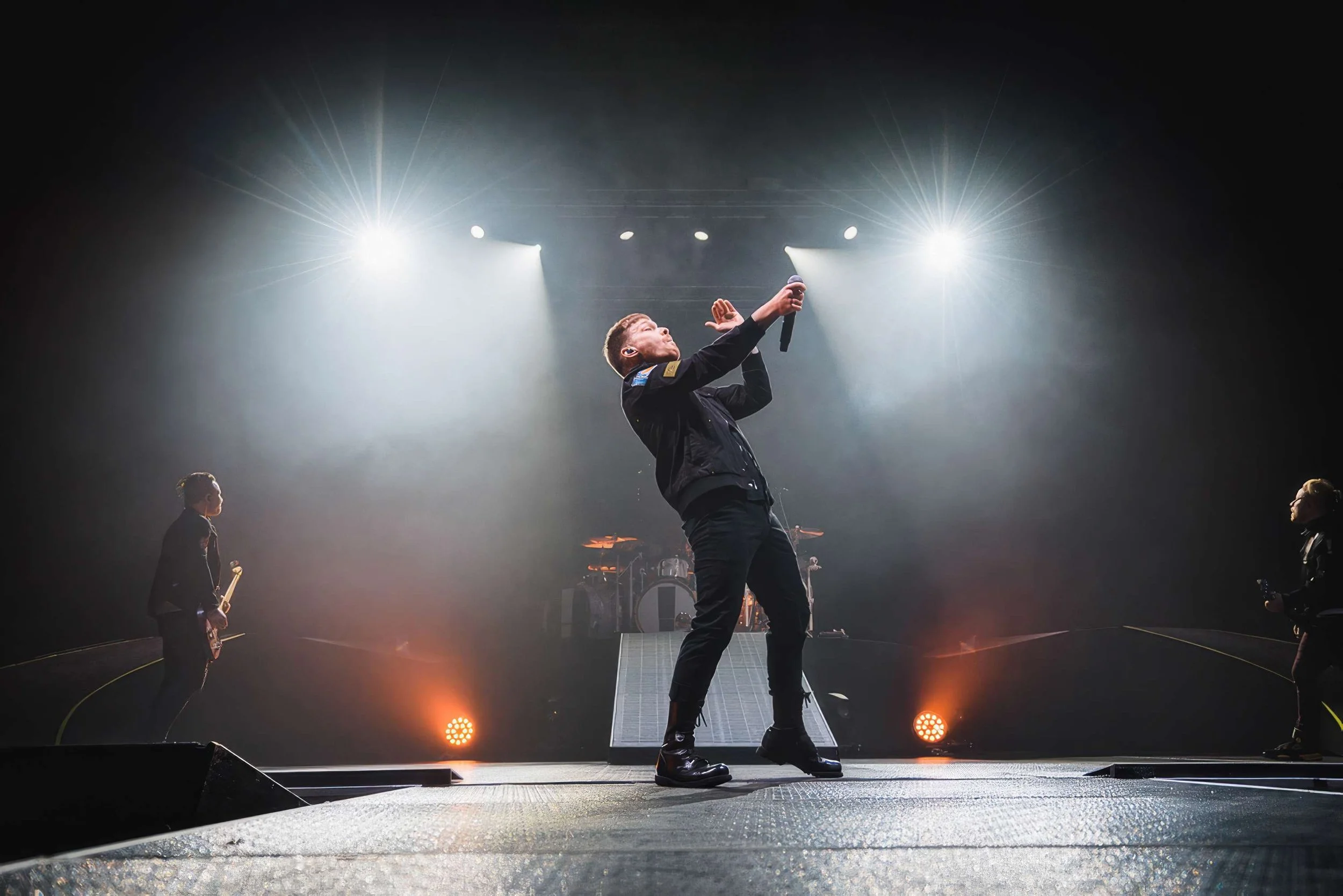 Shinedown at the Yakima Valley Sundome - Yakima WA