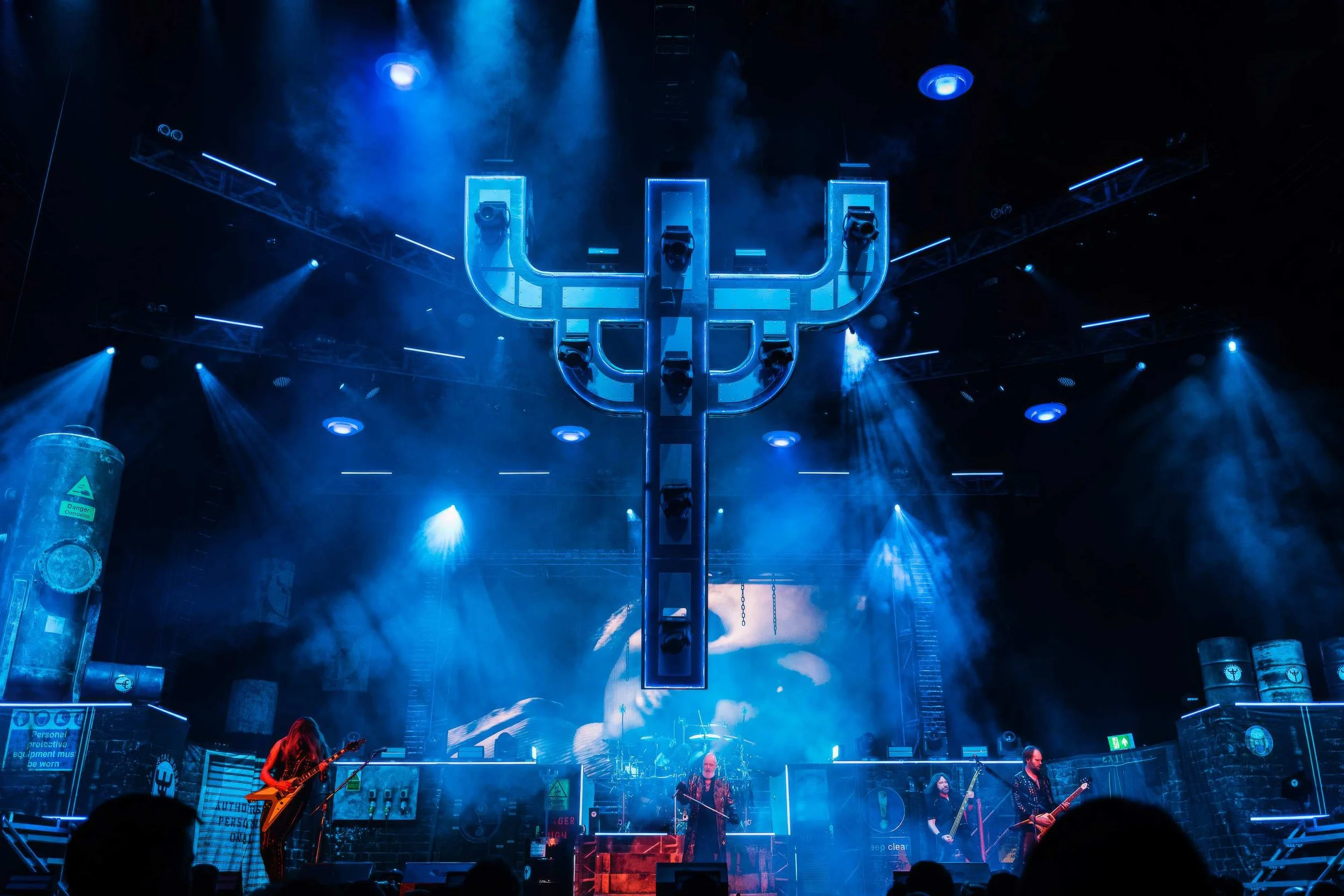 Judas Priest - Angel Of The Winds Arena - Everett WA