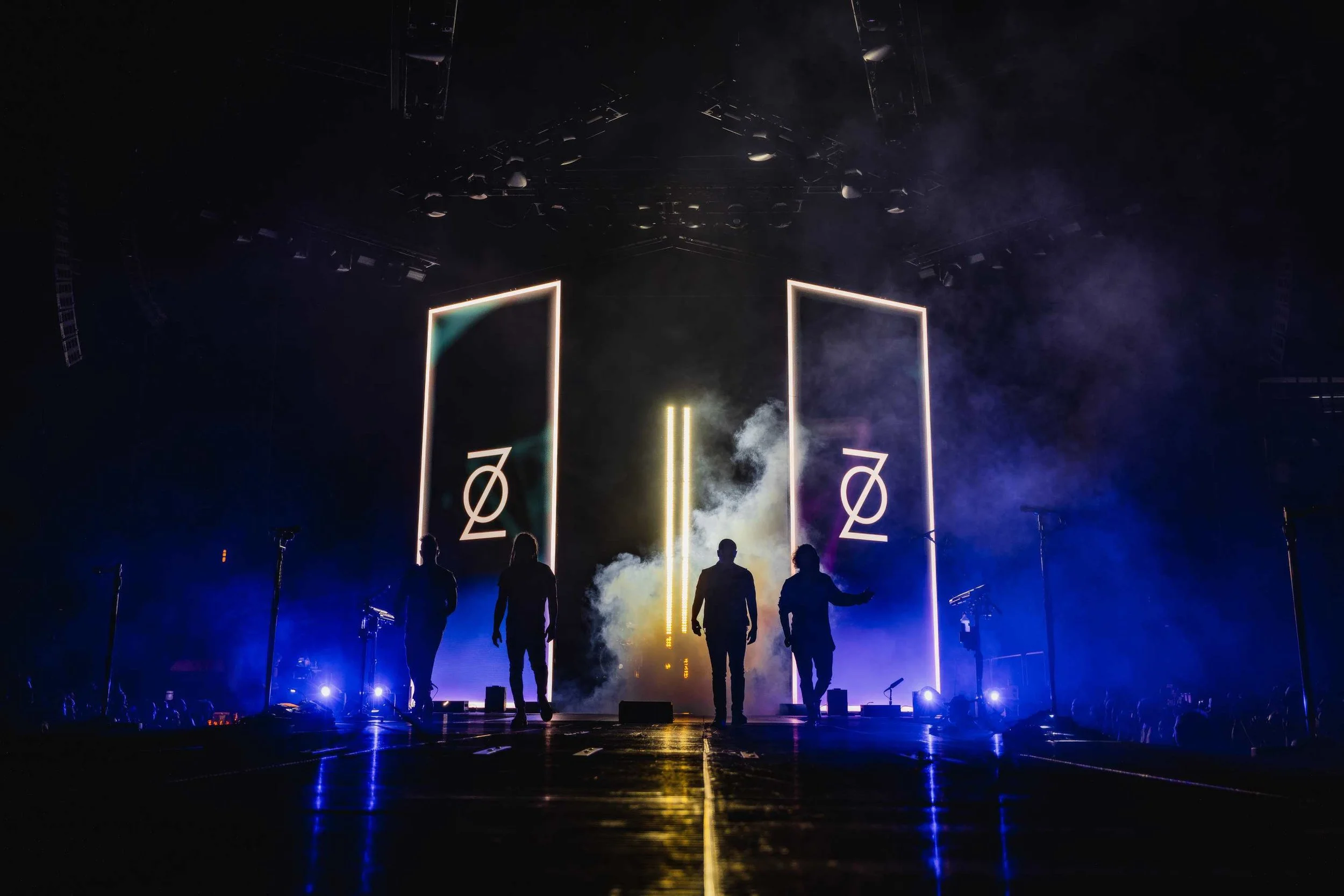 Shinedown Brings the Revolutions Live Tour to Everett