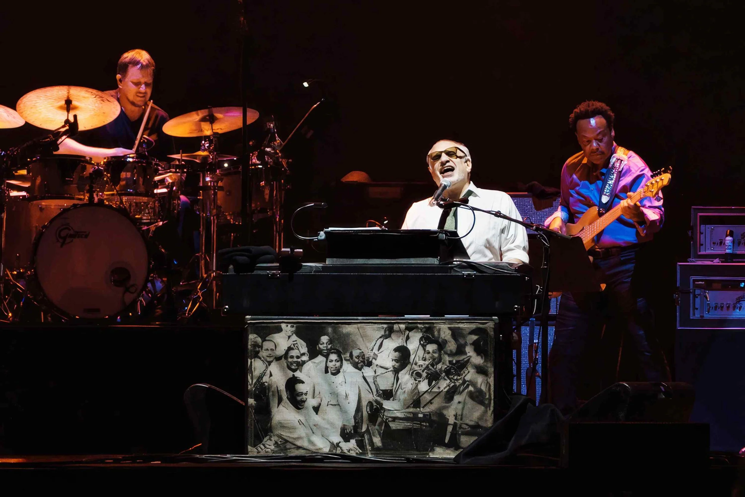 Steely Dan and the Doobie Brothers Pack Climate Pledge Arena