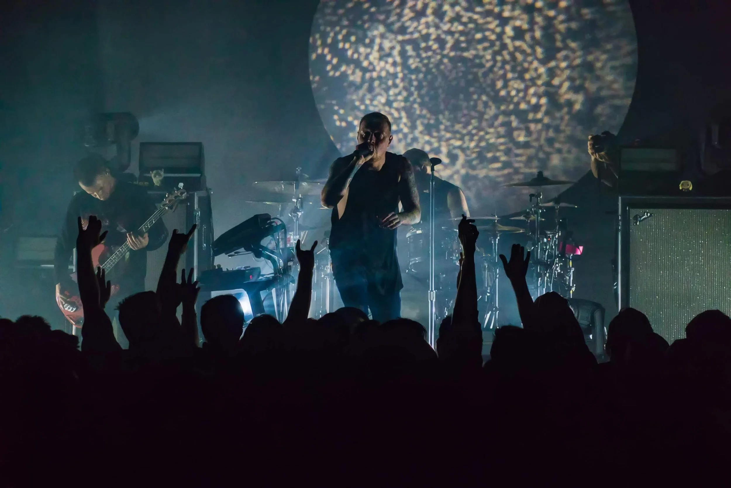 Architects at the Showbox - Seattle WA