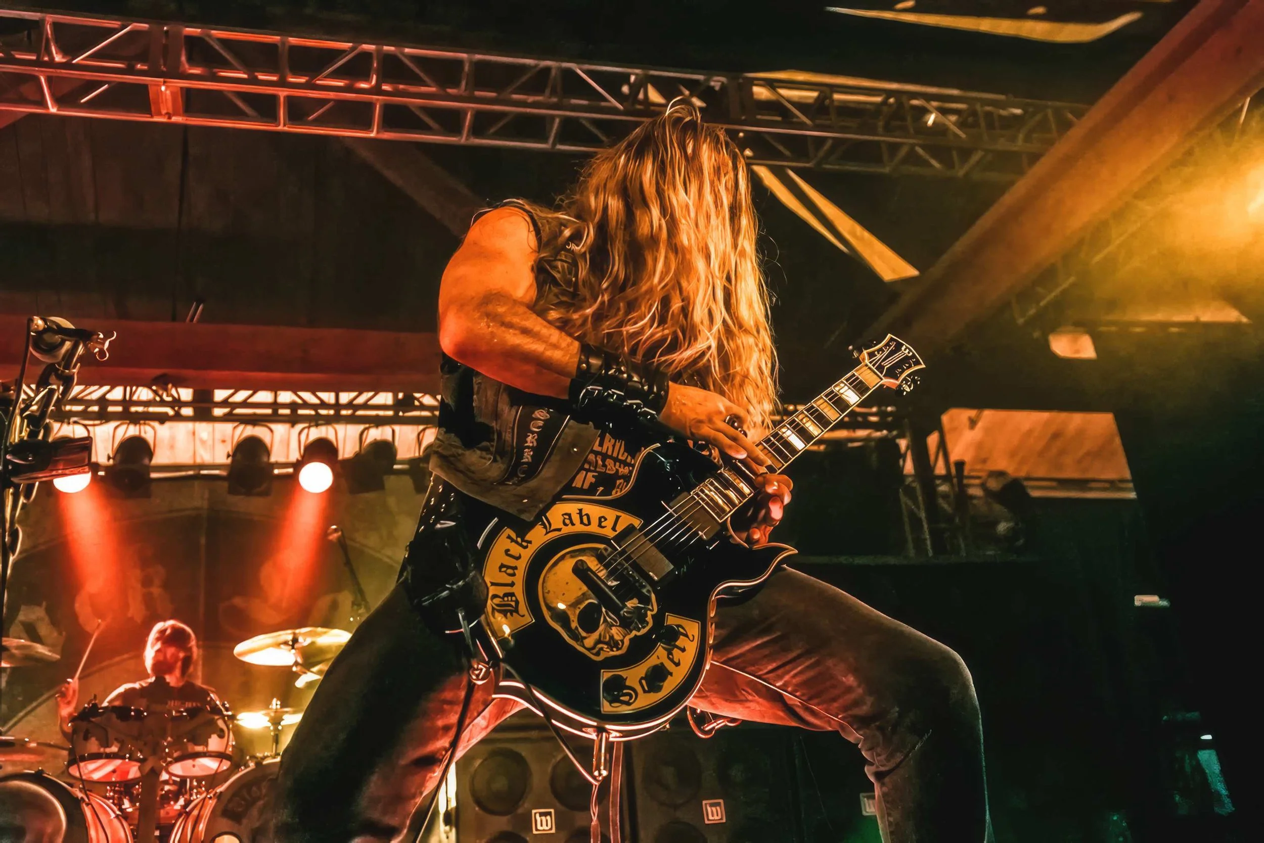 Black Label Society at the Showbox Sodo - Seattle WA