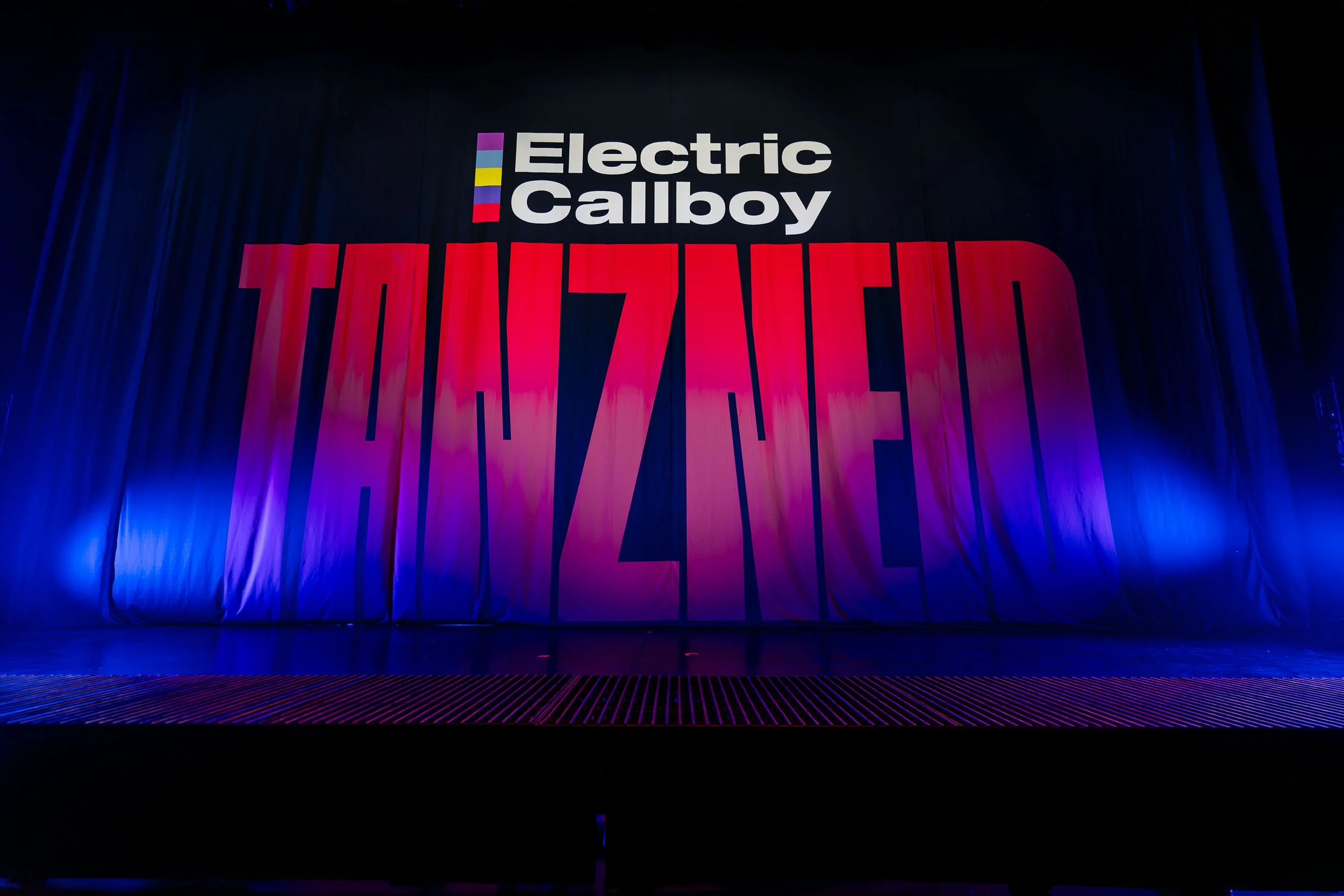 Electric Callboy - TANZNEID World Tour