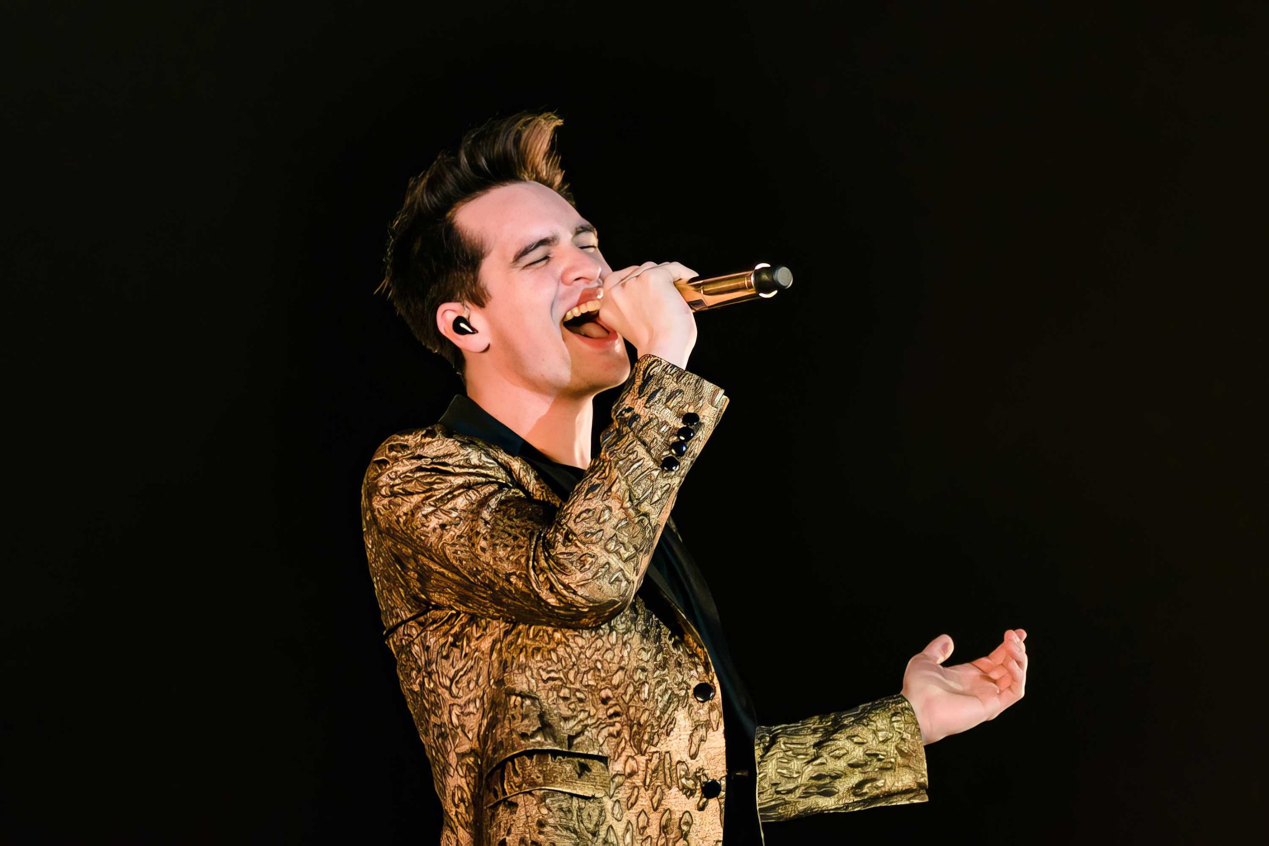 Panic At The Disco at the WAMU Theatre - Seattle WA