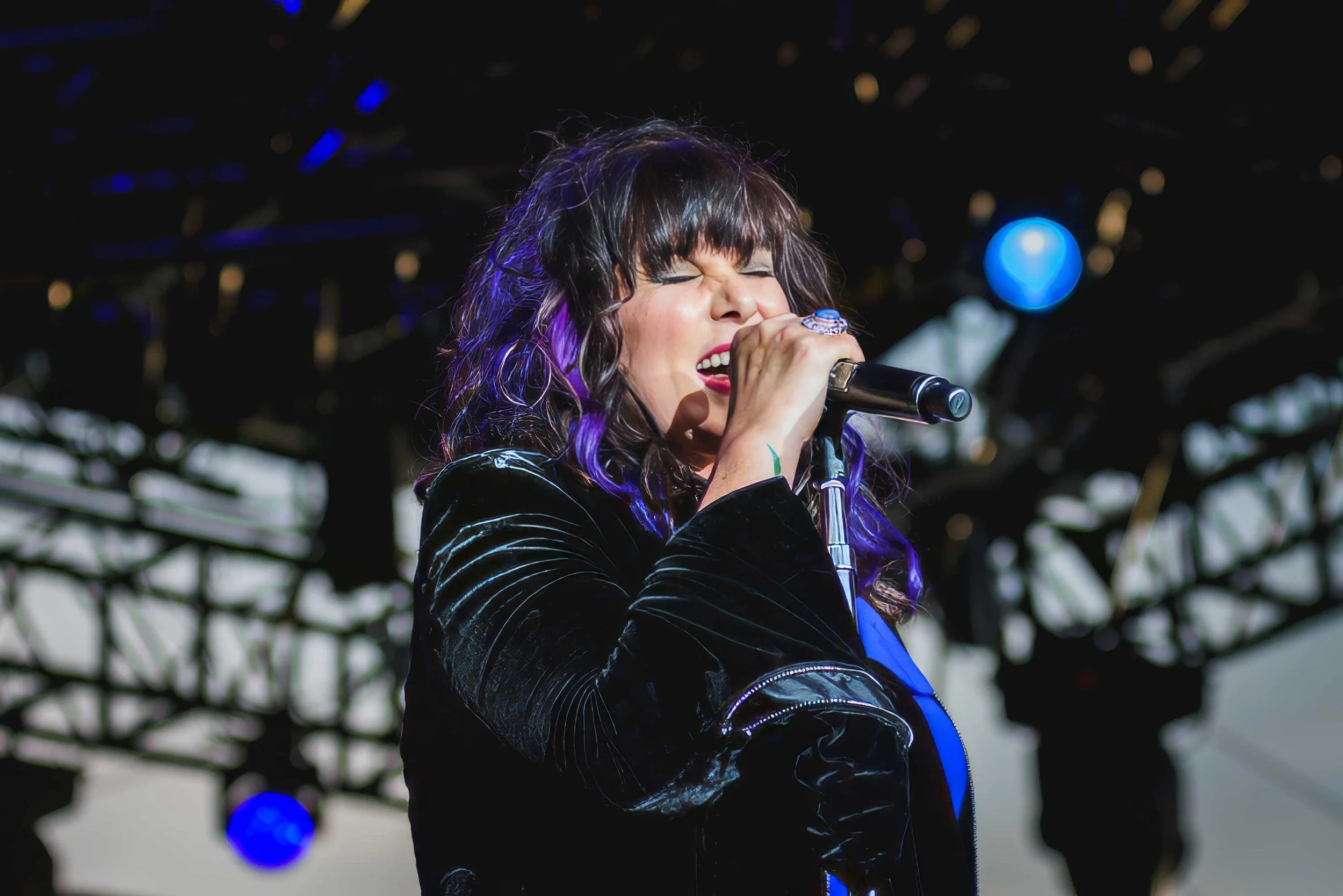 Ann Wilson kicks off tour at Snoqualmie Casino