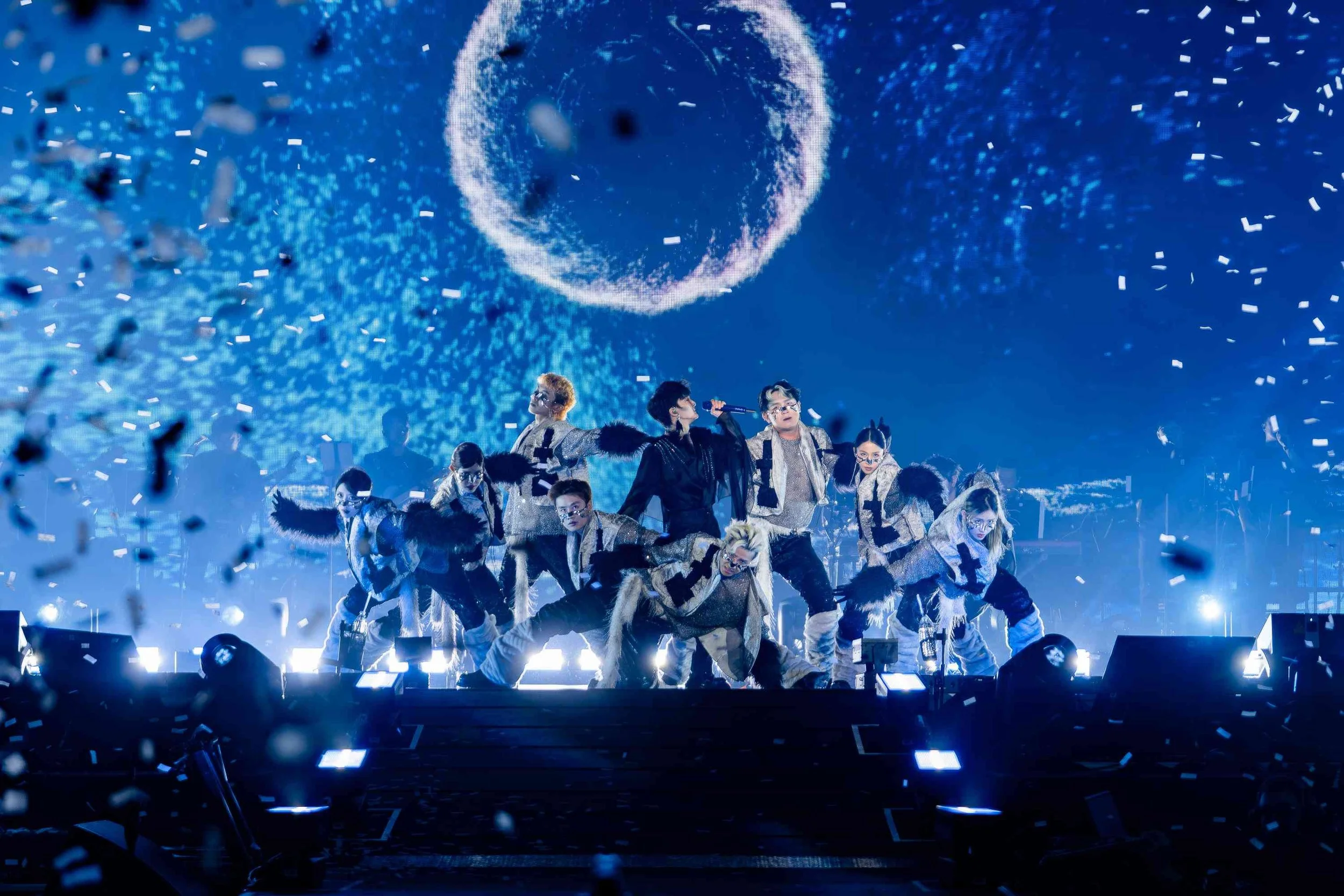 Zhou Shen at Angel of the Winds Arena - Everett WA