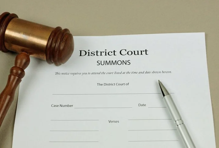 Can You Be Charged Without Being Arrested in Missouri?