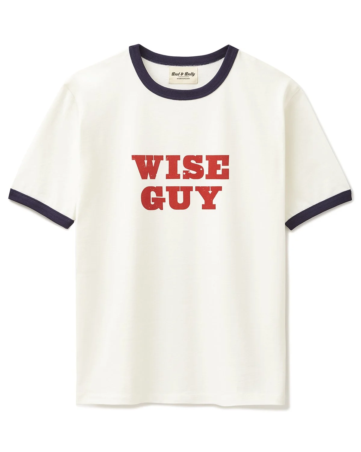 Wise Guy T-Shirt - Red
