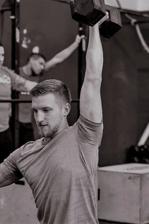 Marco Stolz Krafttraining