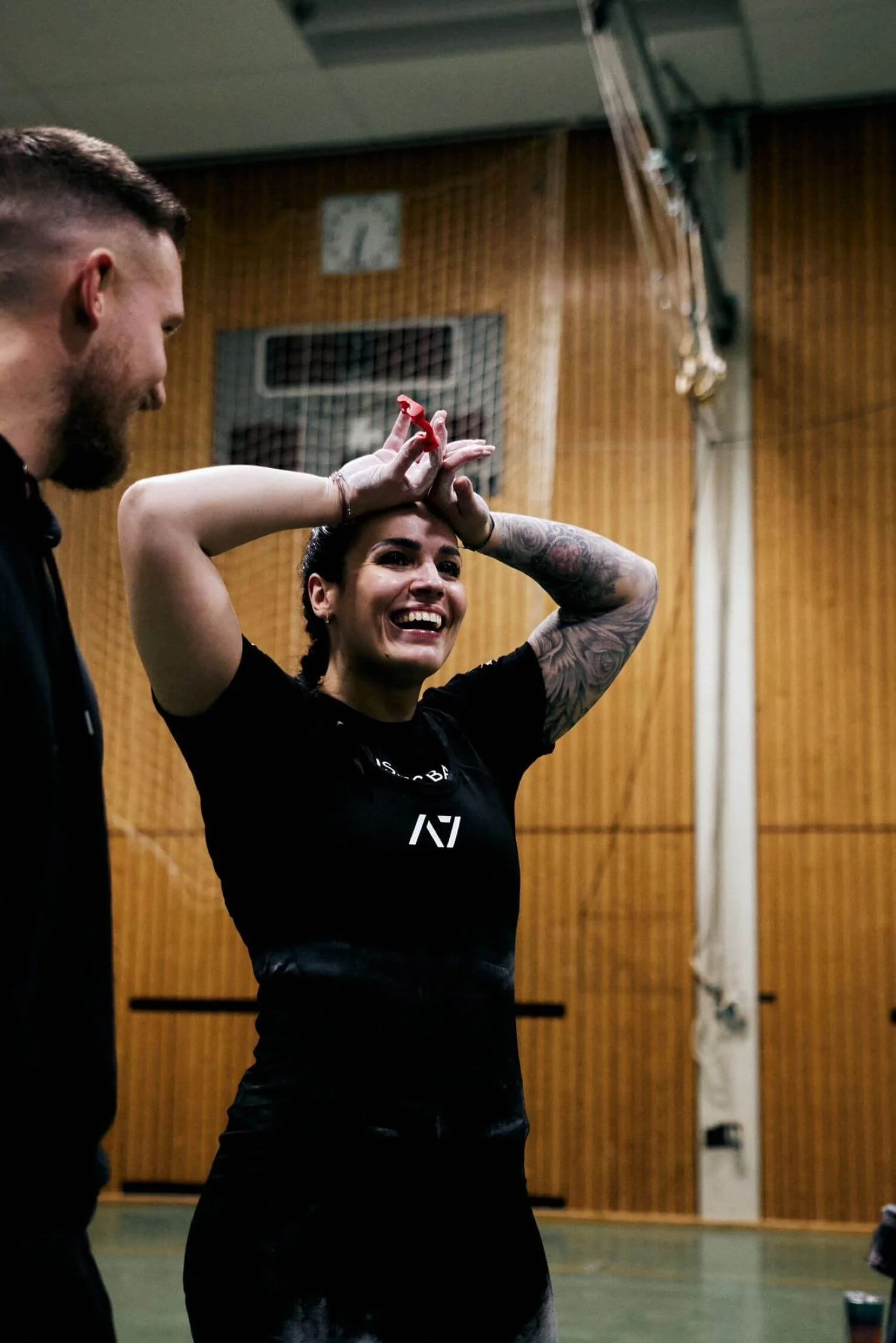 Marco Stolz Personal Training Wettkampf