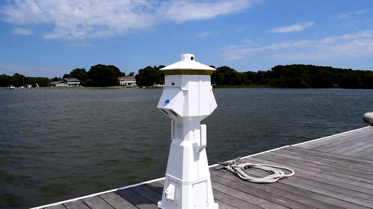 Instrument Integration Resource | Marina & RV Power Pedestal Engineering & Design