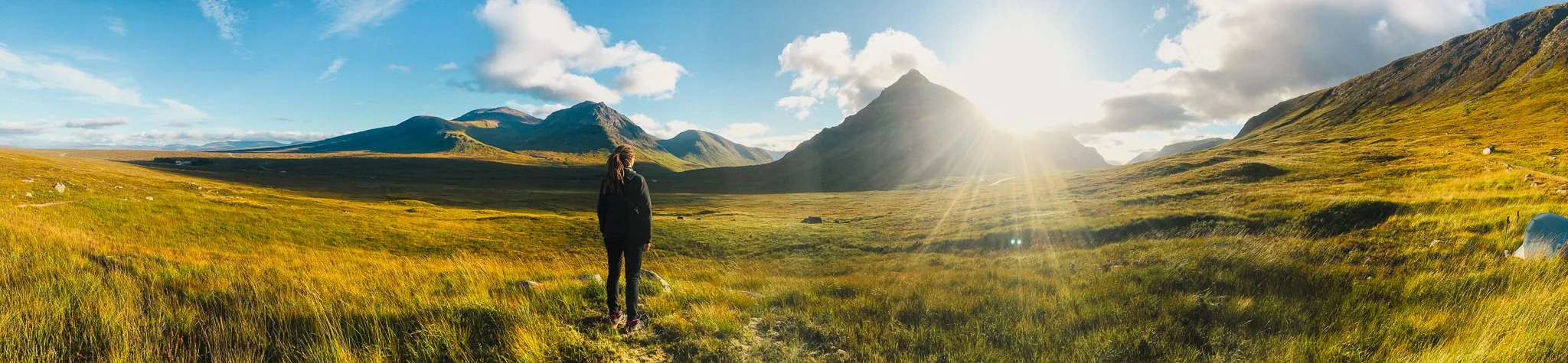 North Western Scotland, Scotland
