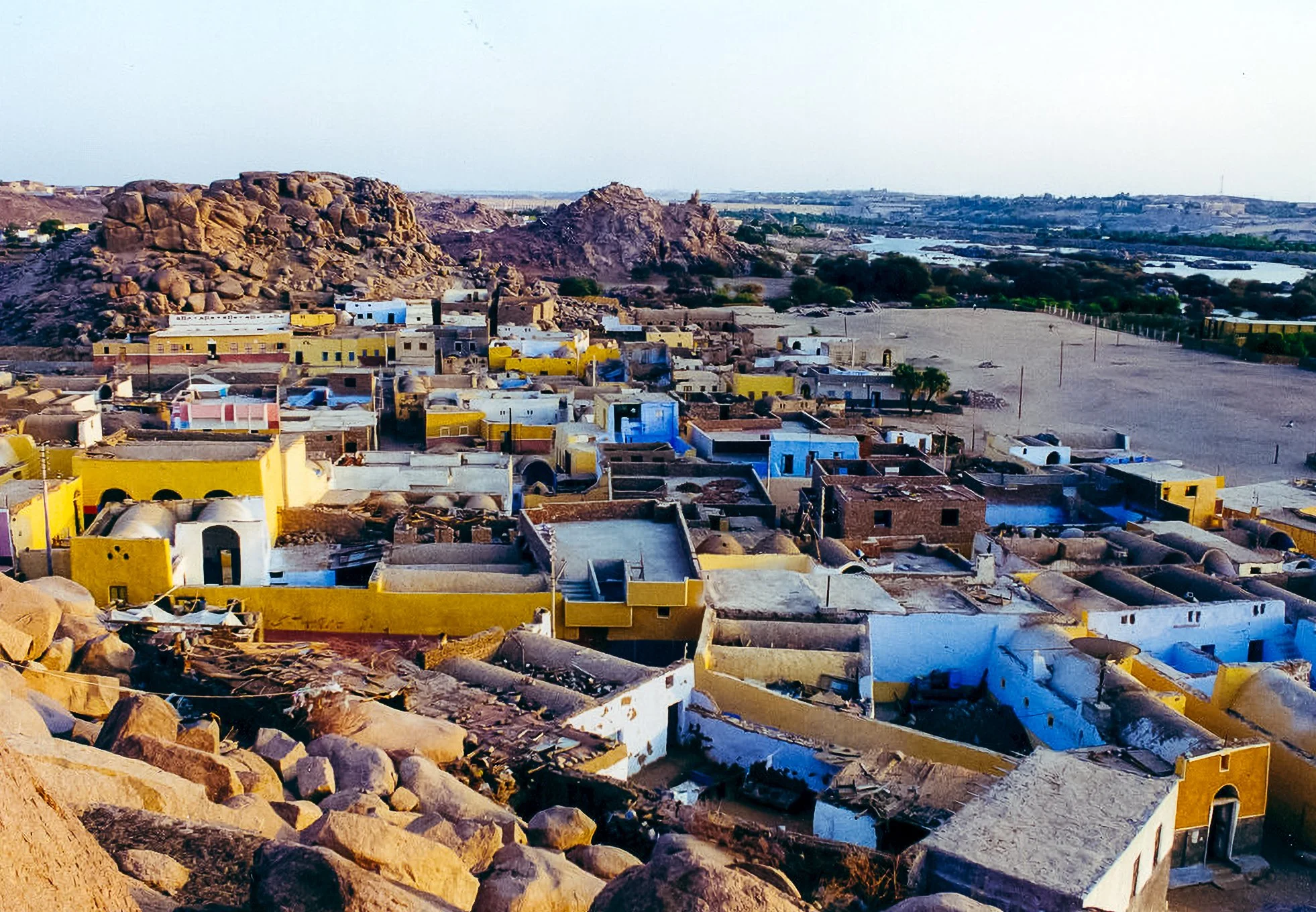 Nubian Village, Aswan, Egypt