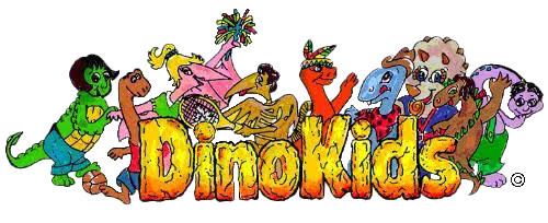 Amazing Dino Kids