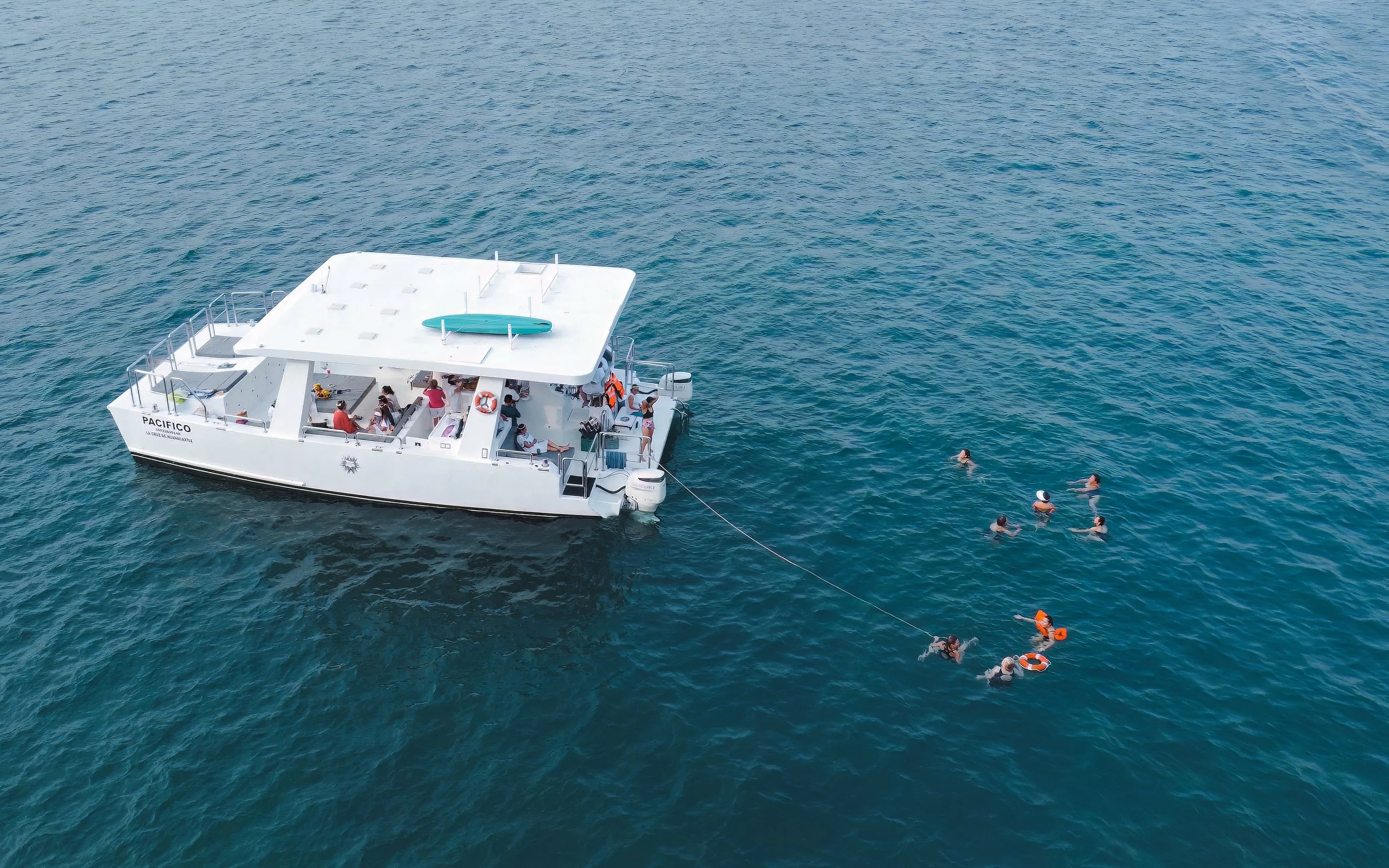 Renta de Catamarán en Acapulco