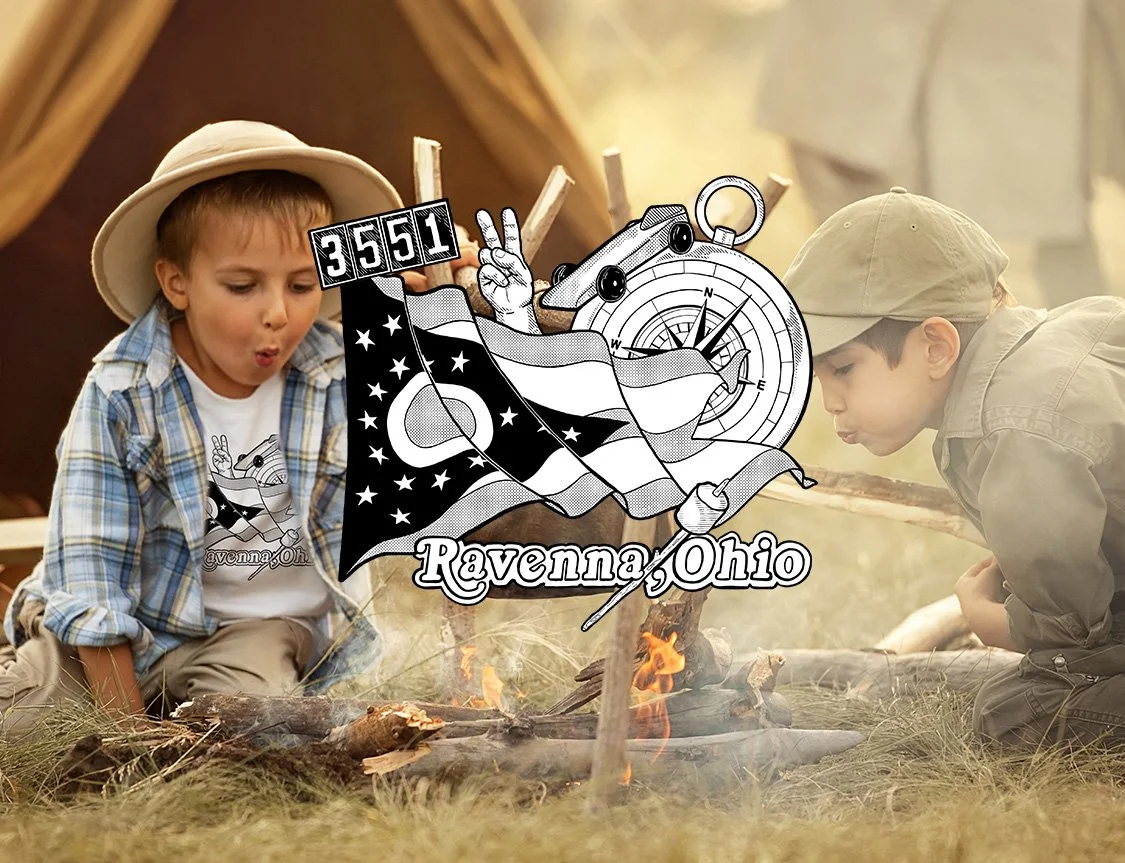 Ravenna, Ohio Cub Scouts