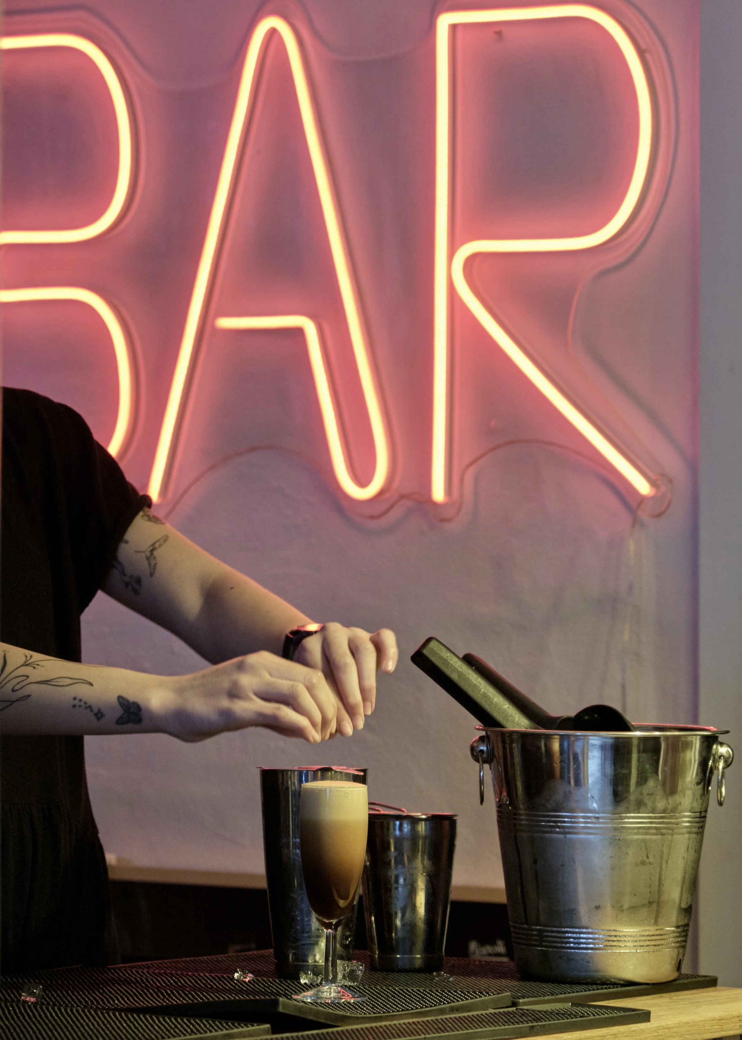 2 timers cocktail kursus i Aarhus med Monkeybar