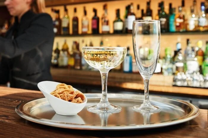 Champagne coupe 16 cl - Arcoroc elegance