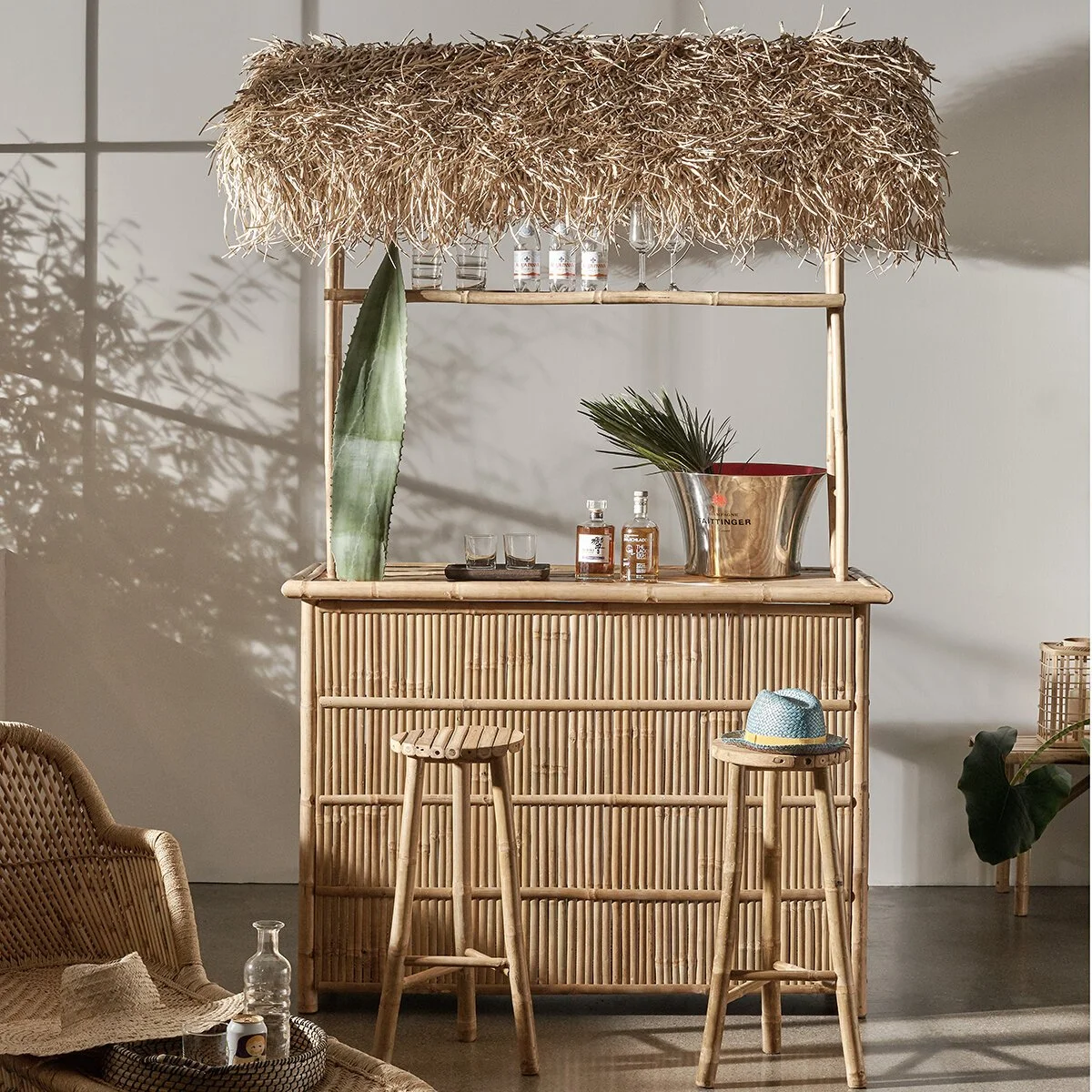 Lej Bambusbar til fest i Aarhus