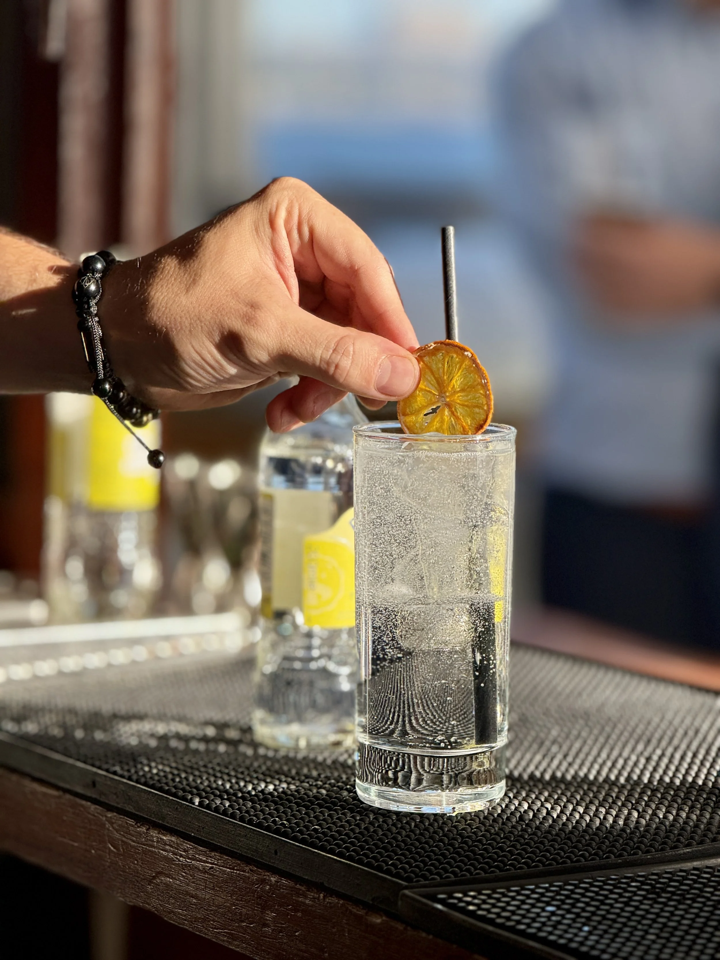 Leje af glas til fest i aarhus