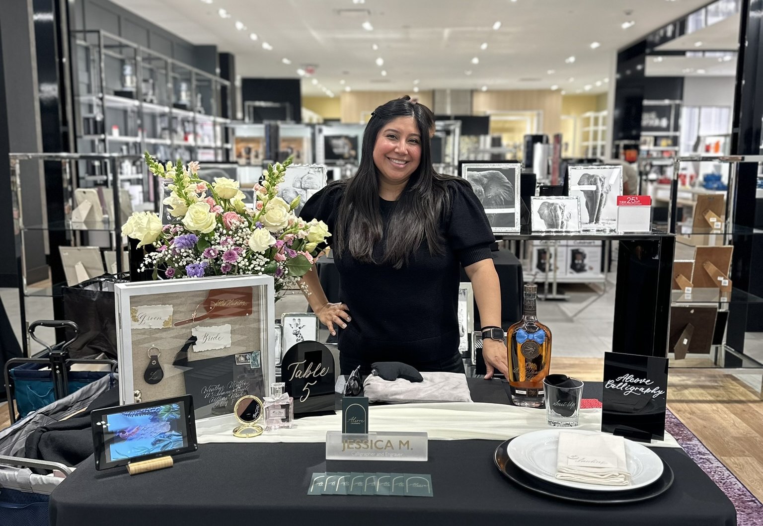 Engraving Ideas from Recent Events