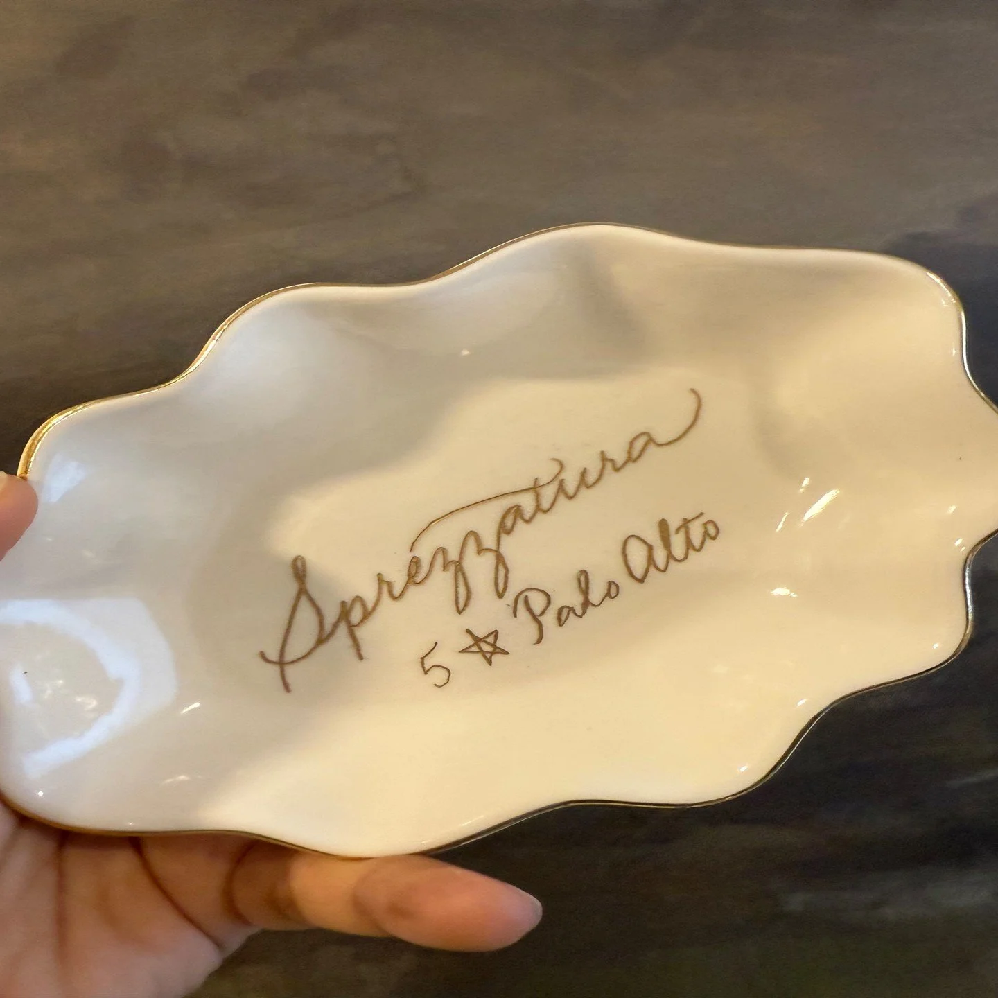 Jewelry dishes feel extra special with a touch of sprezzatura&mdash;effortless elegance, engraved just for you! ✨ Every piece is a unique keepsake, made to celebrate your story. Want to personalize your next gift? DM me to make it happen! 💖

#Person