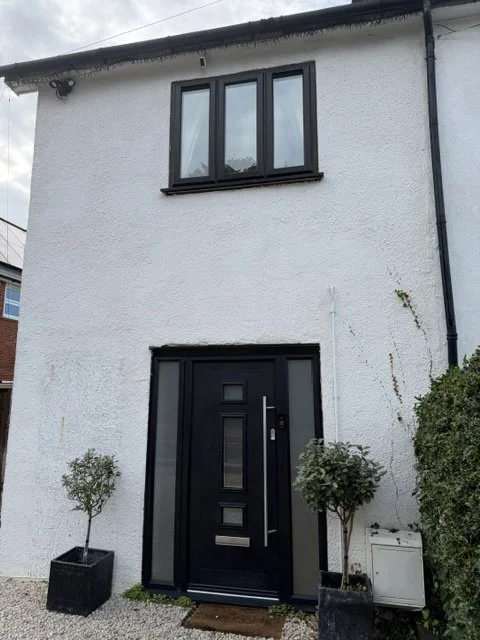 Before Rendering/ Porch