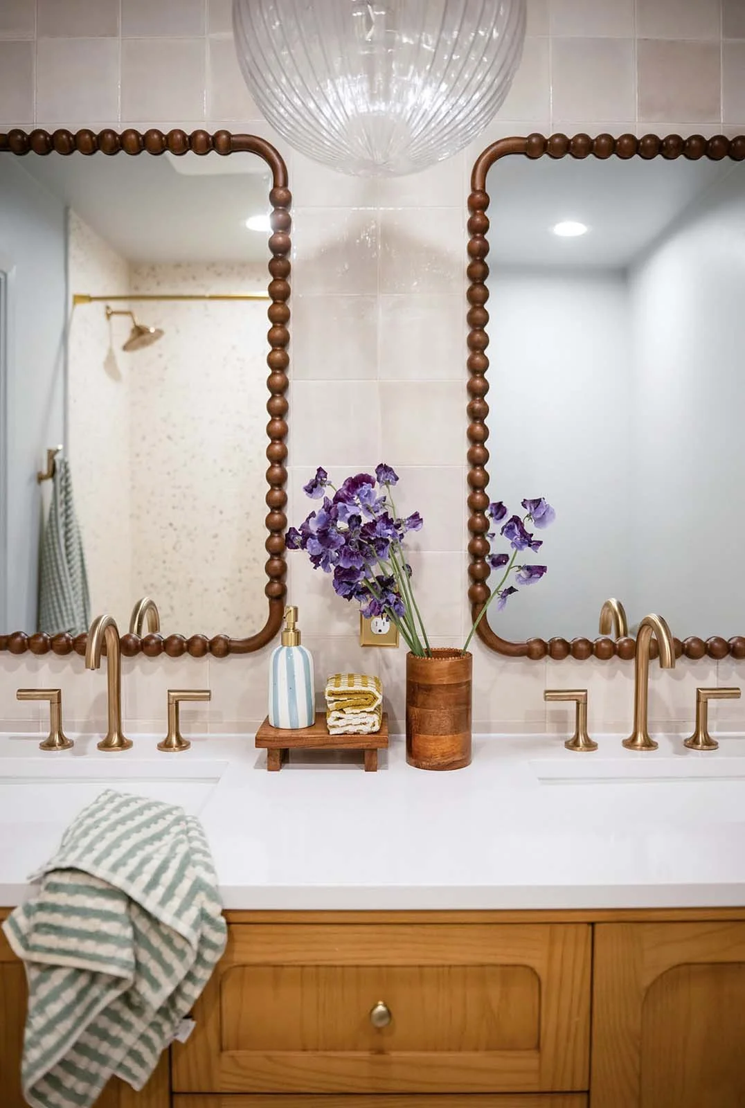 Northwest Hills Bathroom Refresh