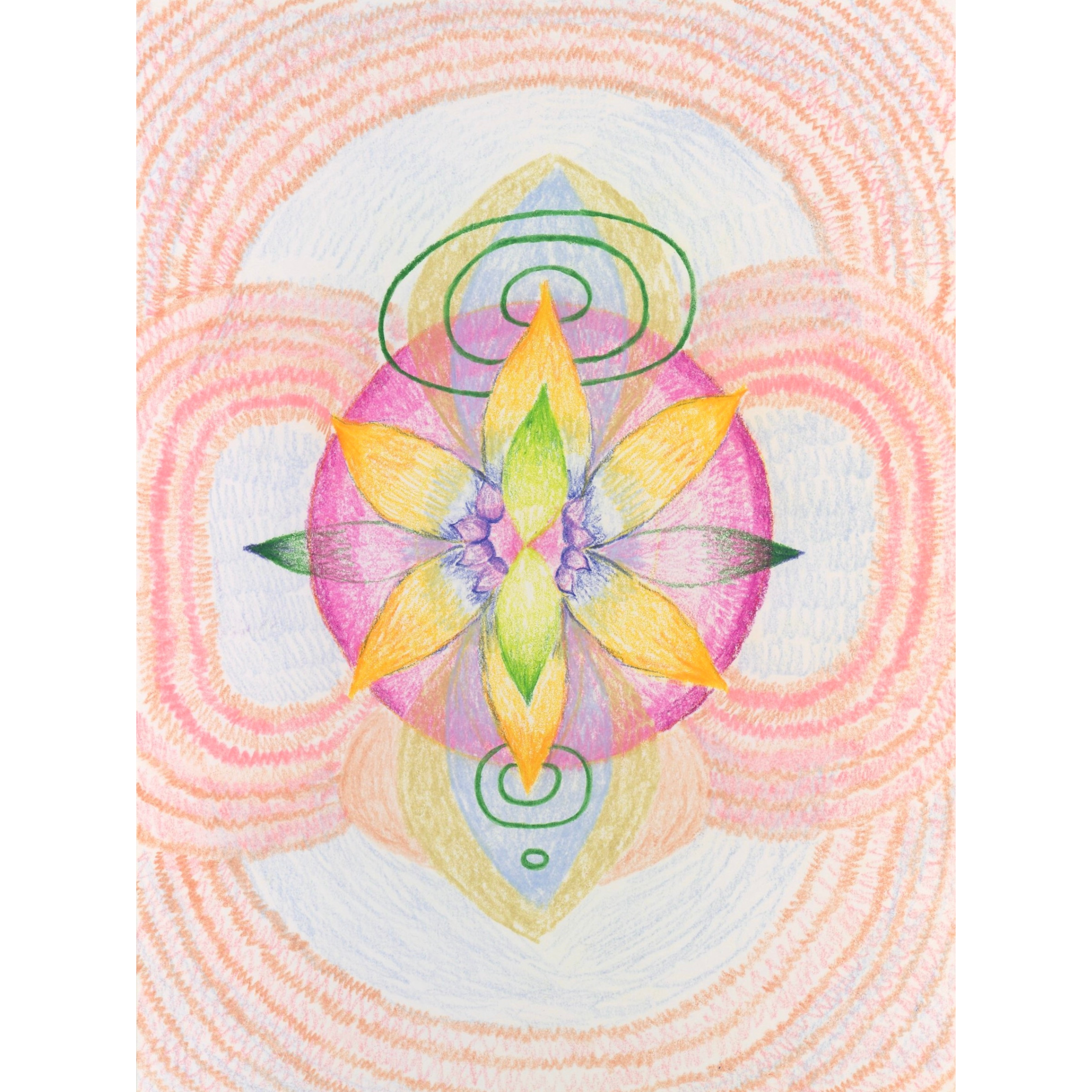 Sacred Unfurling
