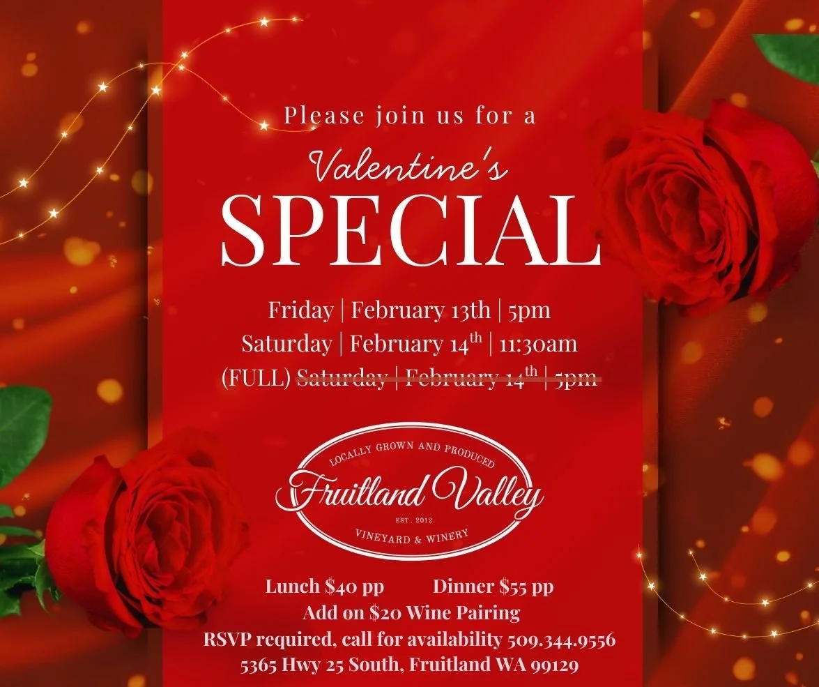 Valentine’s Dinner