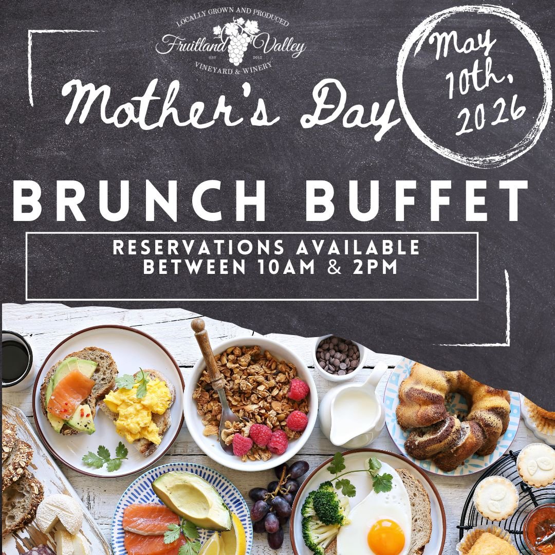 Mother’s Day Brunch Buffet