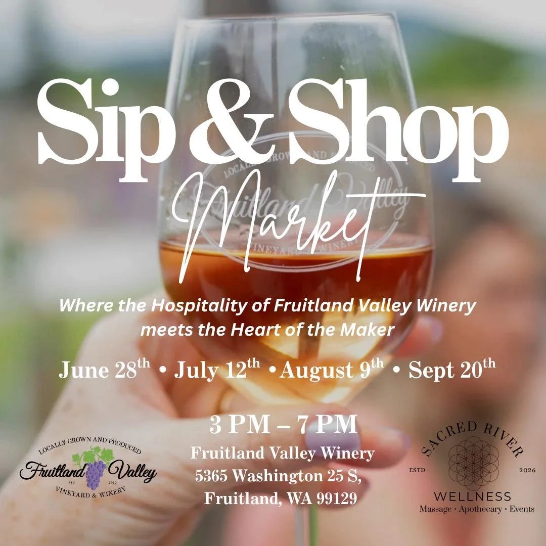 Sip &amp; Shop Market
