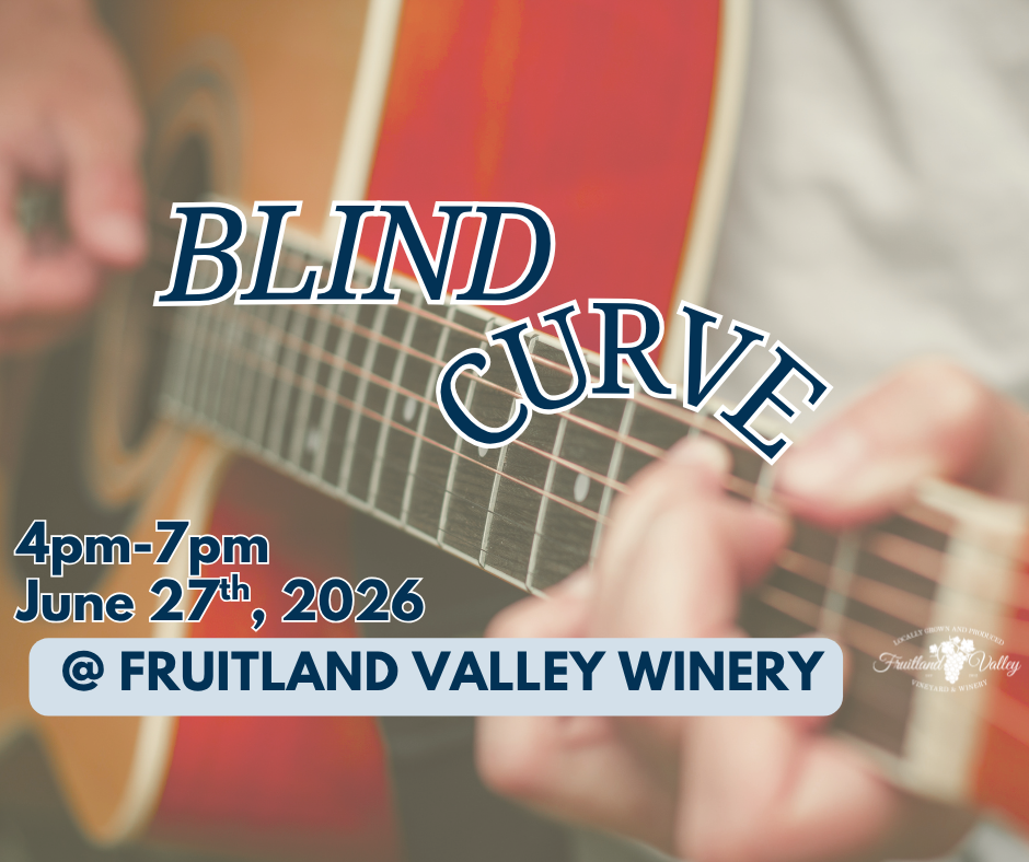 Live Music with Blind Curve